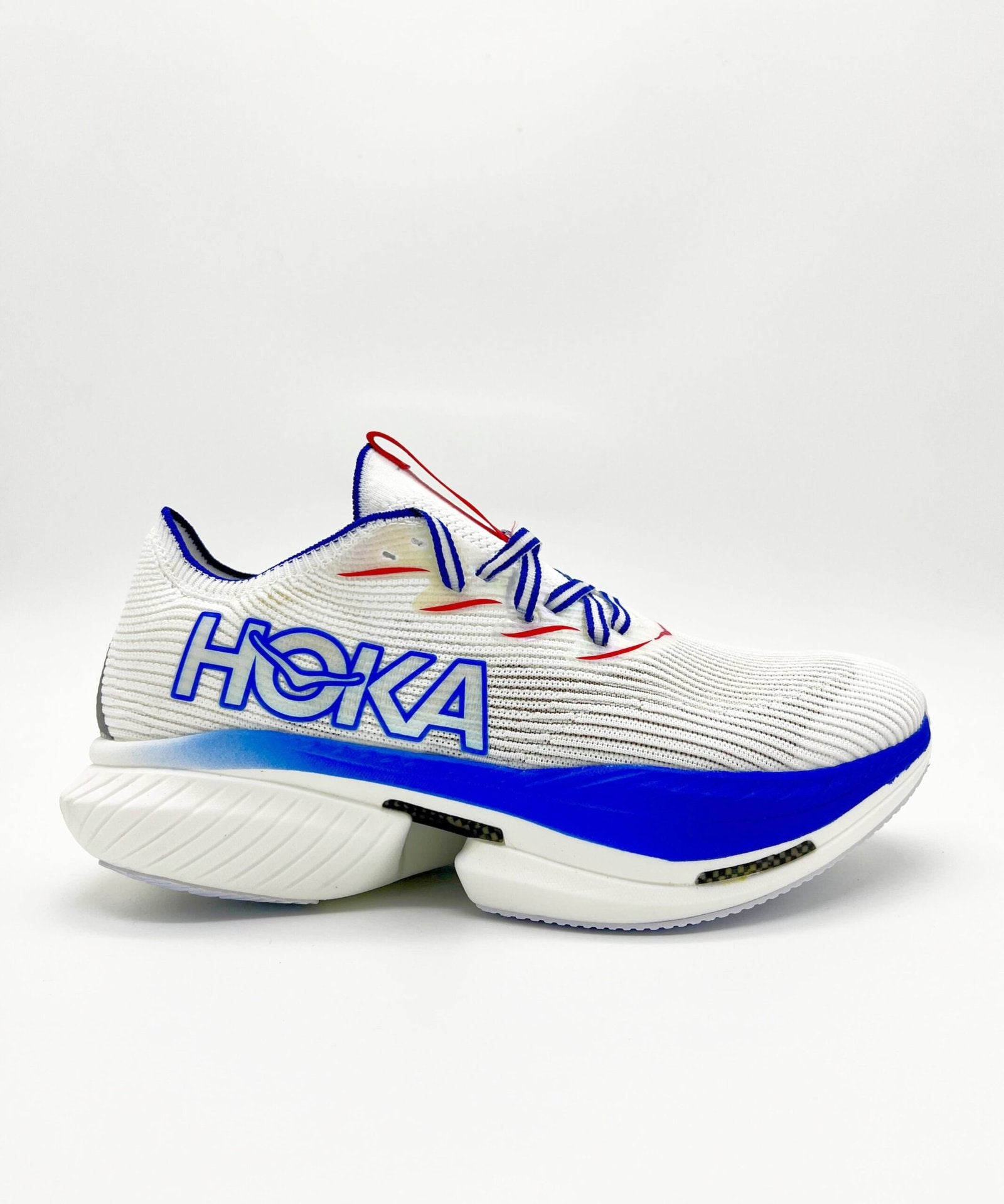 Hoka Cielo X1 (White & Blue)