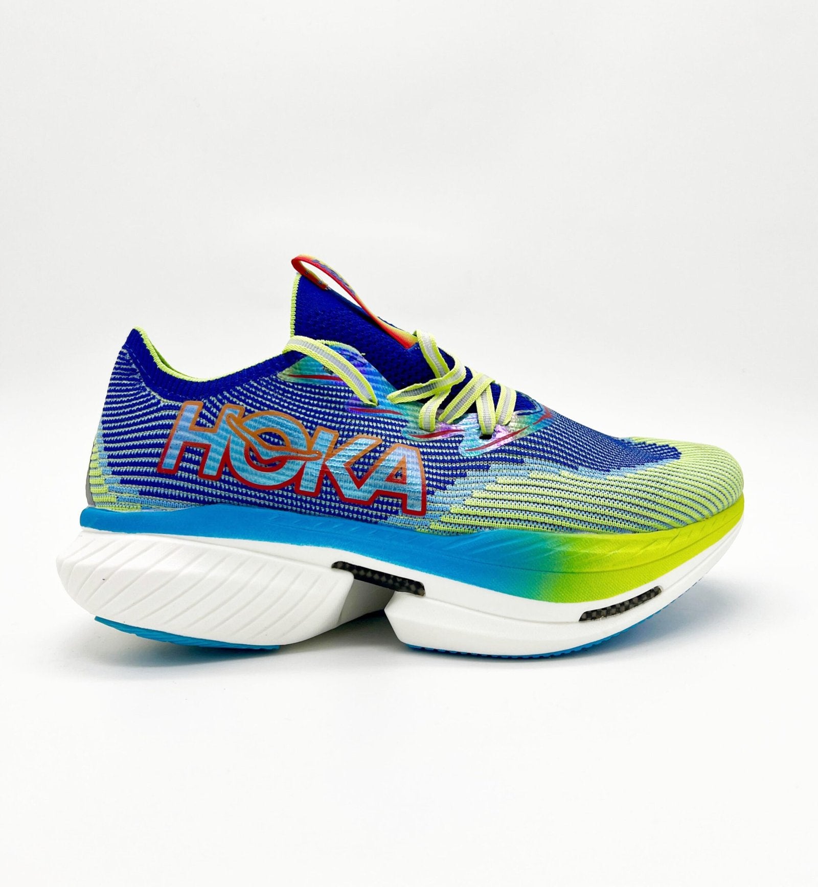 Hoka Cielo X1 (Blue & Green)