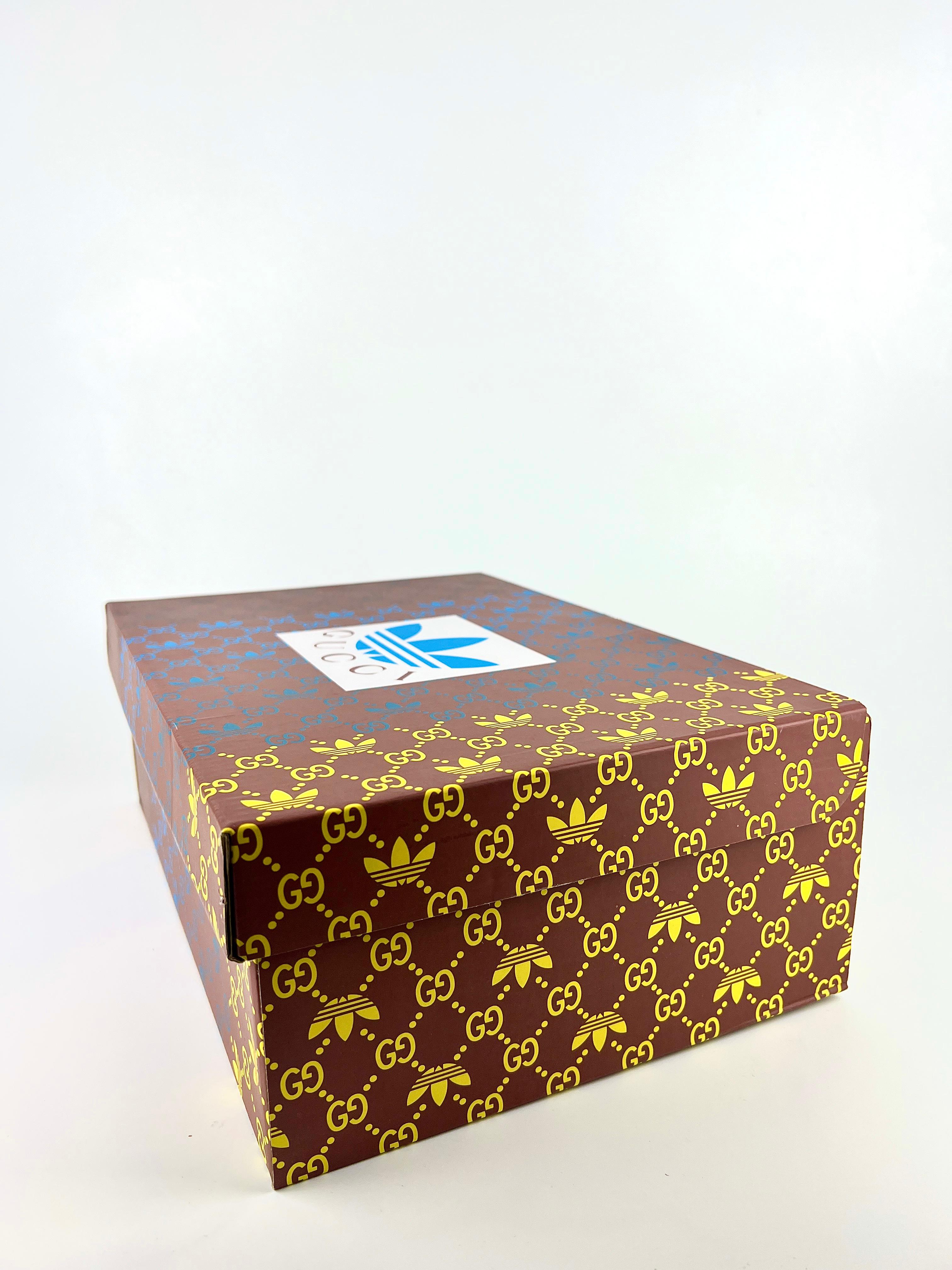 GAZELLE Guccii Beige Brown (1:1 DOT PERFECT)