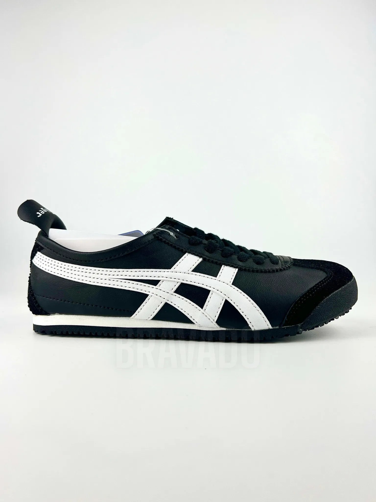 Onitsuka Tiger Mexico 66 Black & White