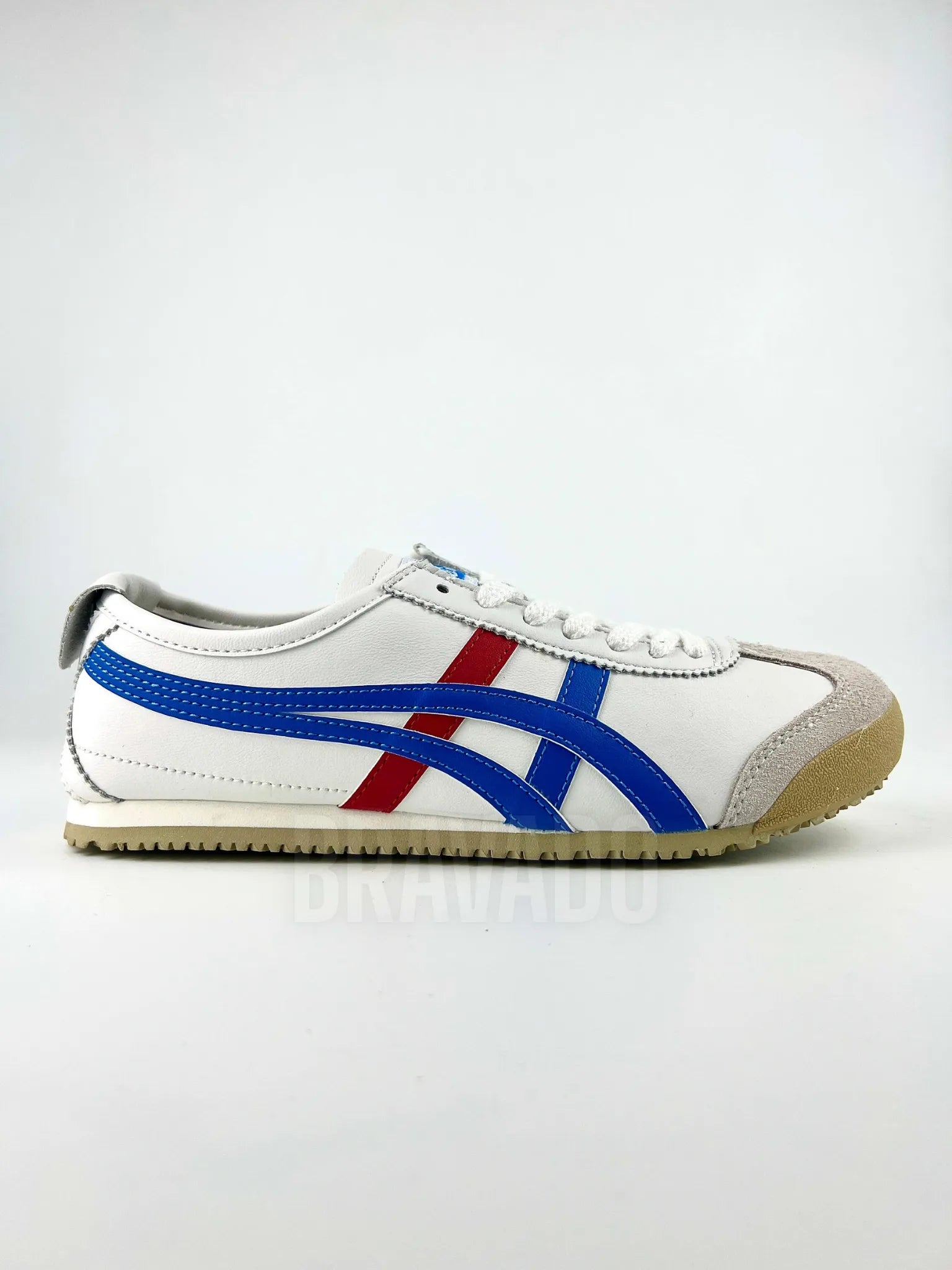 Onitsuka Tiger Mexico 66 White & Blue