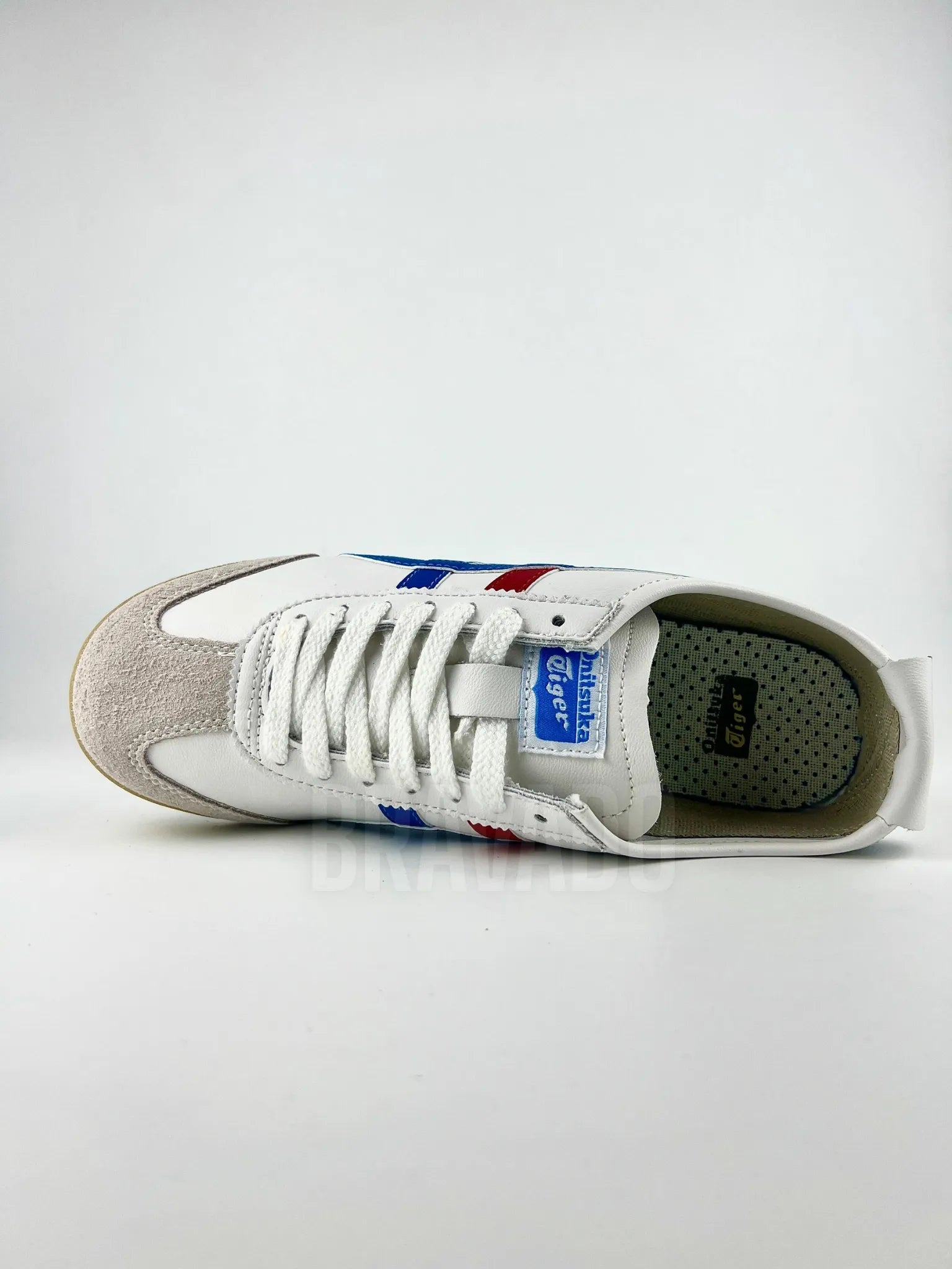 Onitsuka Tiger Mexico 66 White & Blue