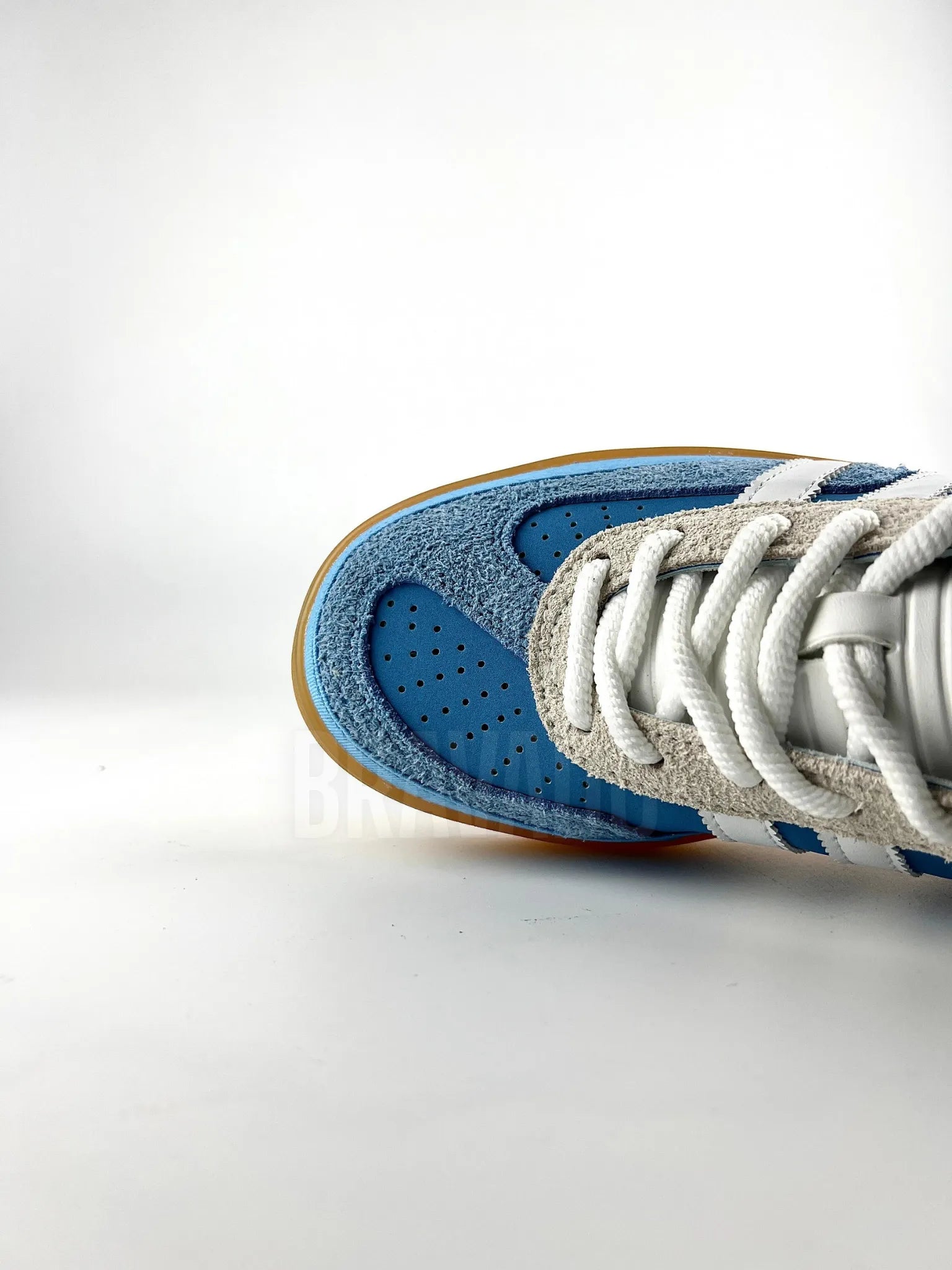 Gazelle X BadBunny SKY (1:1 DOT PERFECT)