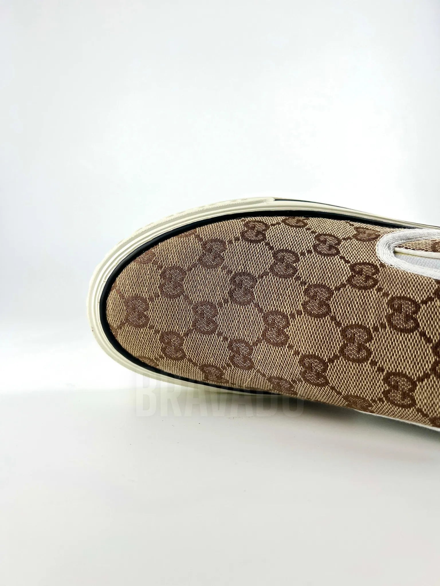 Guccii 1977 Tennis Slip-on (1:1 DOT PERFECT)