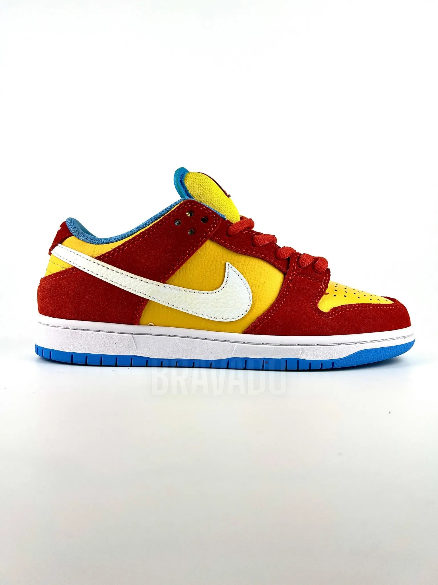 SB Dunk low "Bart Simpson"