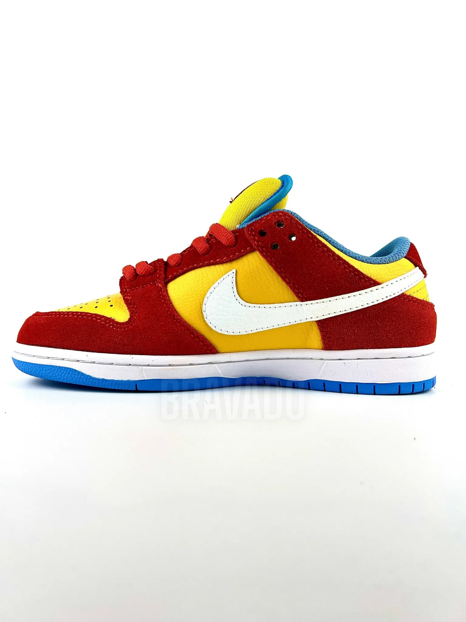 SB Dunk low "Bart Simpson"
