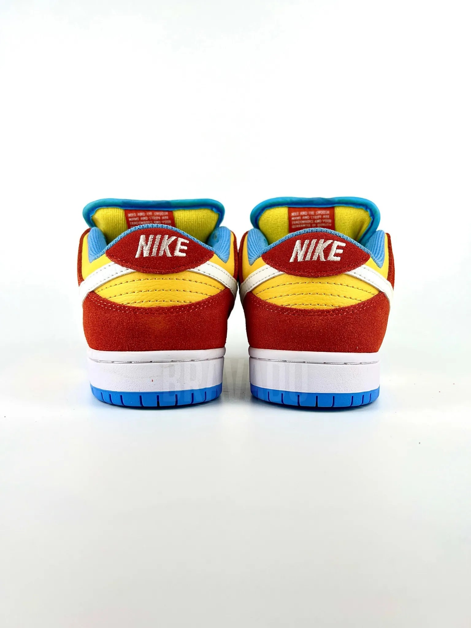 SB Dunk low "Bart Simpson"