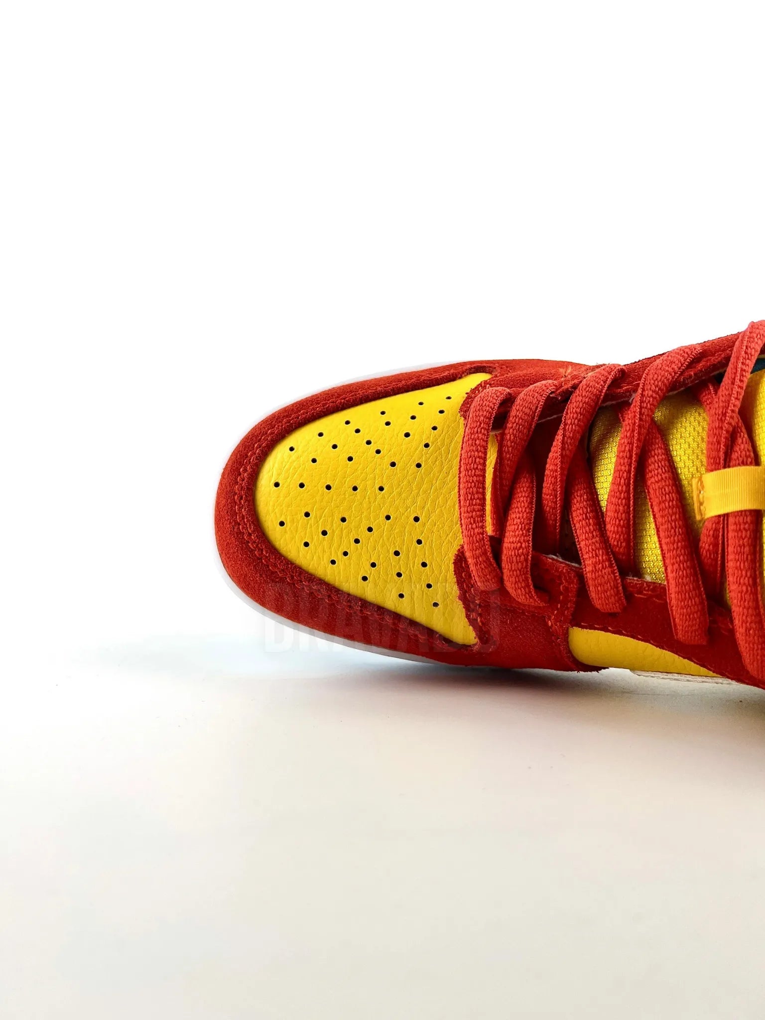 SB Dunk low "Bart Simpson"