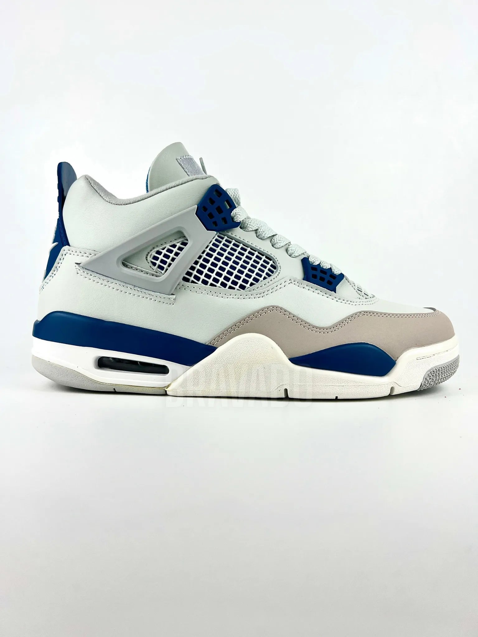 AJ4 Military Blue