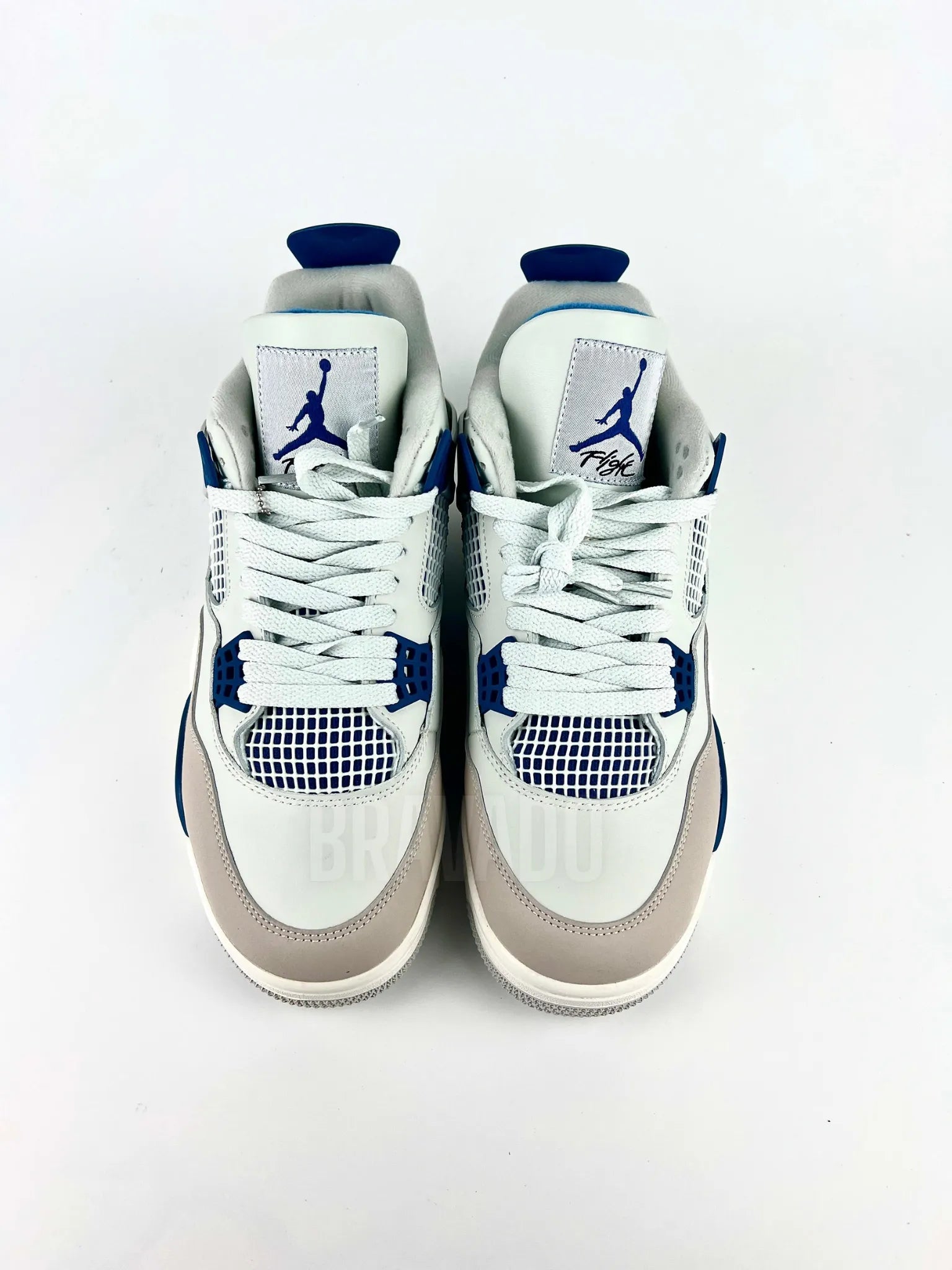 AJ4 Military Blue