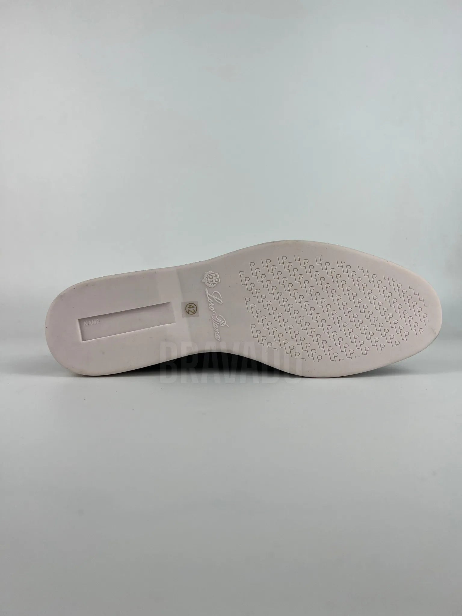 Loro Pianaa Summerwalk Charms Black