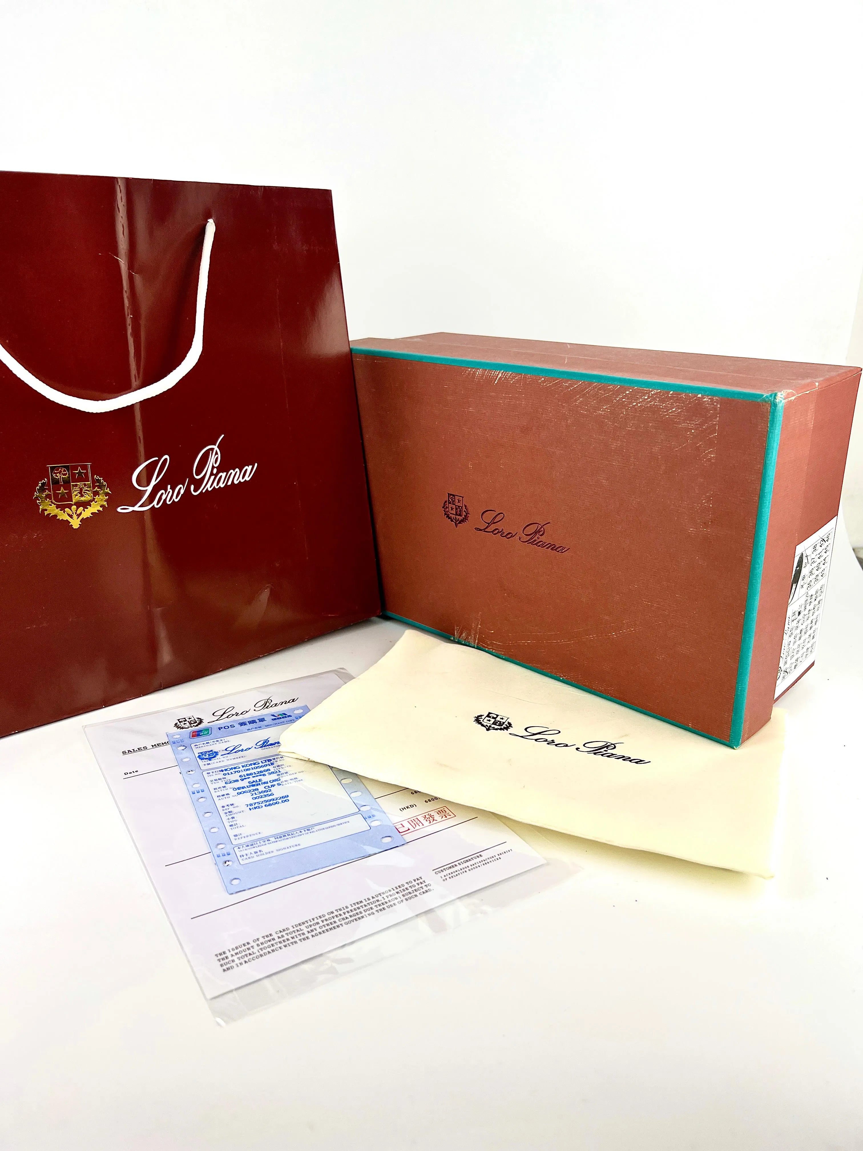 Loro Pianaa Summerwalk Charms Argo Blue