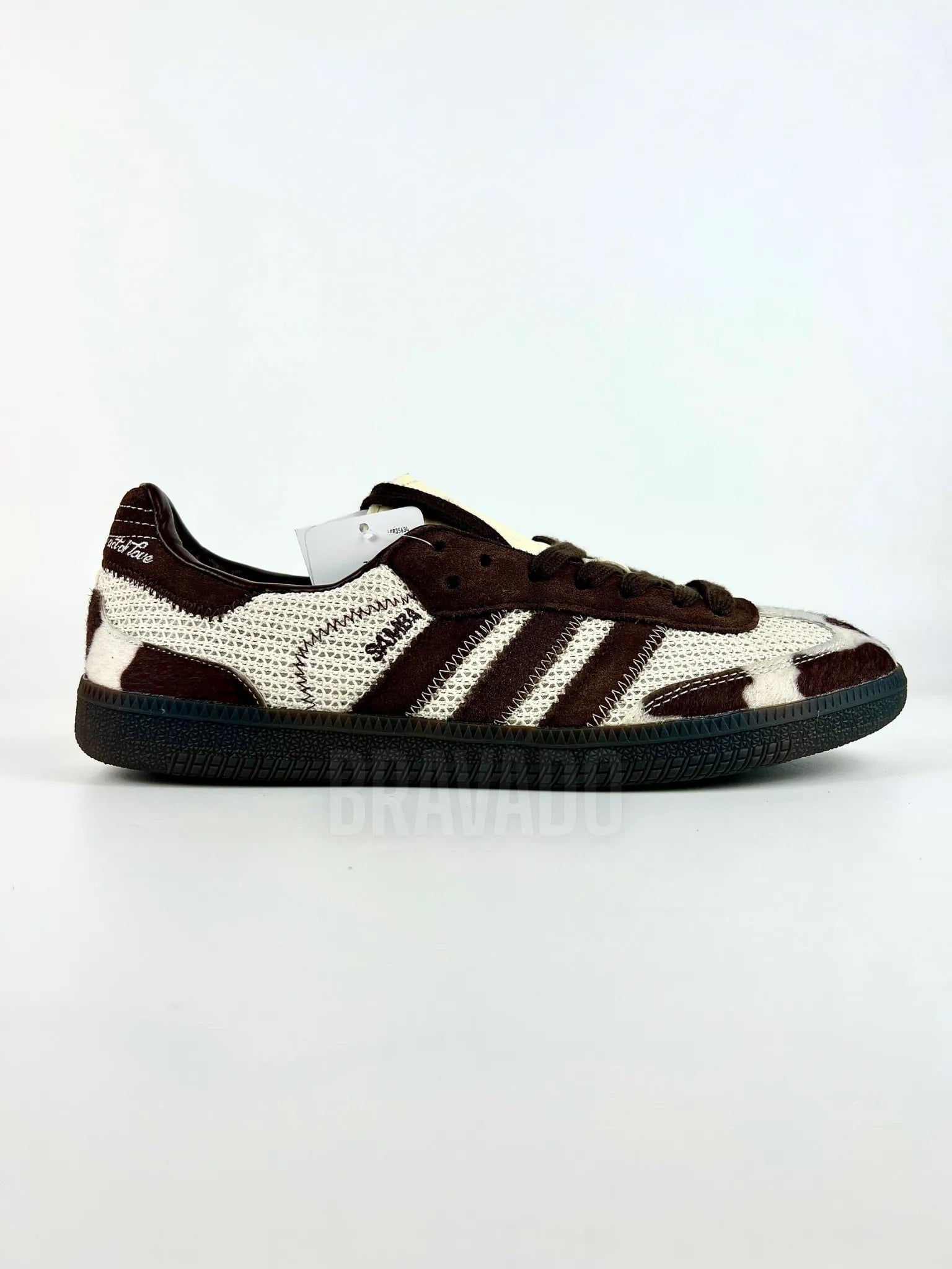 Samba Notitle Cow Print (1:1 DOT PERFECT)