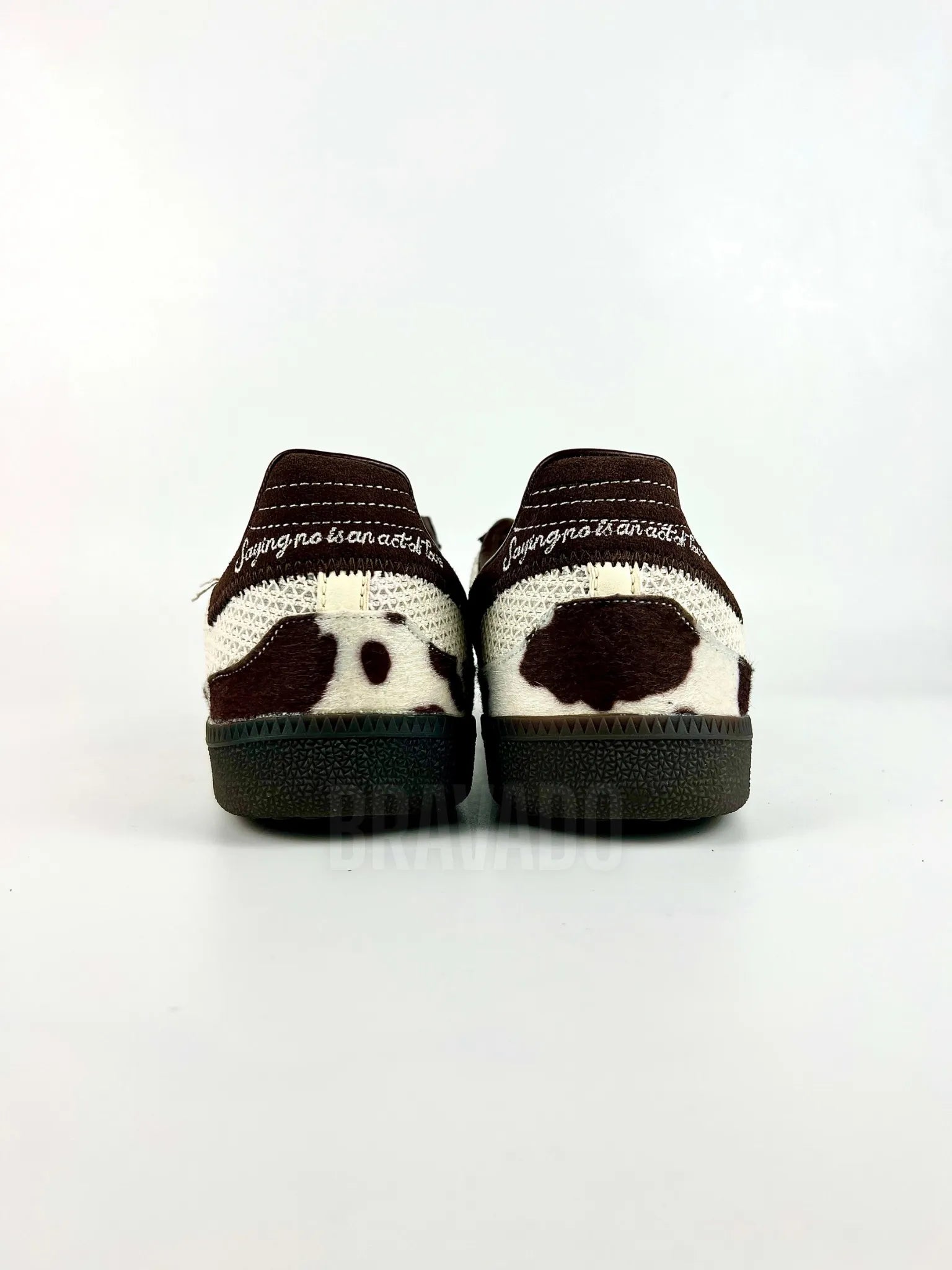 Samba Notitle Cow Print (1:1 DOT PERFECT)