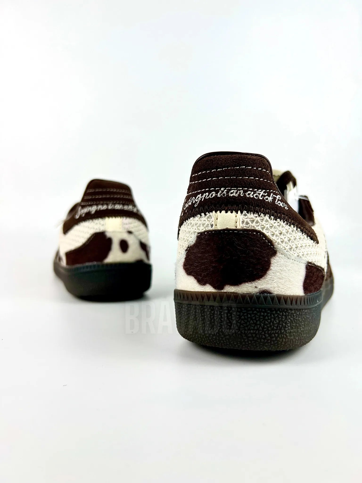 Samba Notitle Cow Print (1:1 DOT PERFECT)