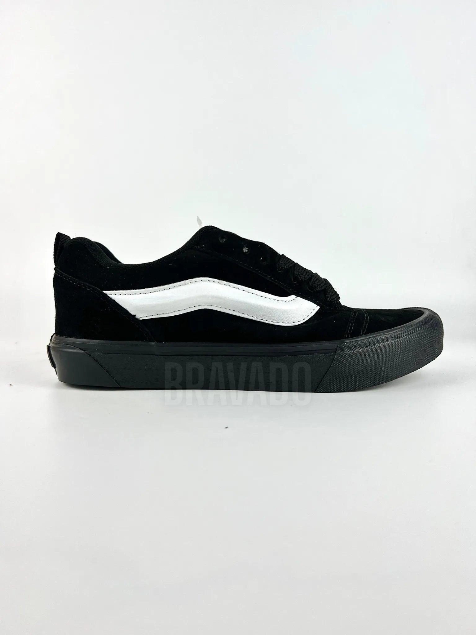 Vans KNU Skool 'Black' (1:1 DOT PERFECT)