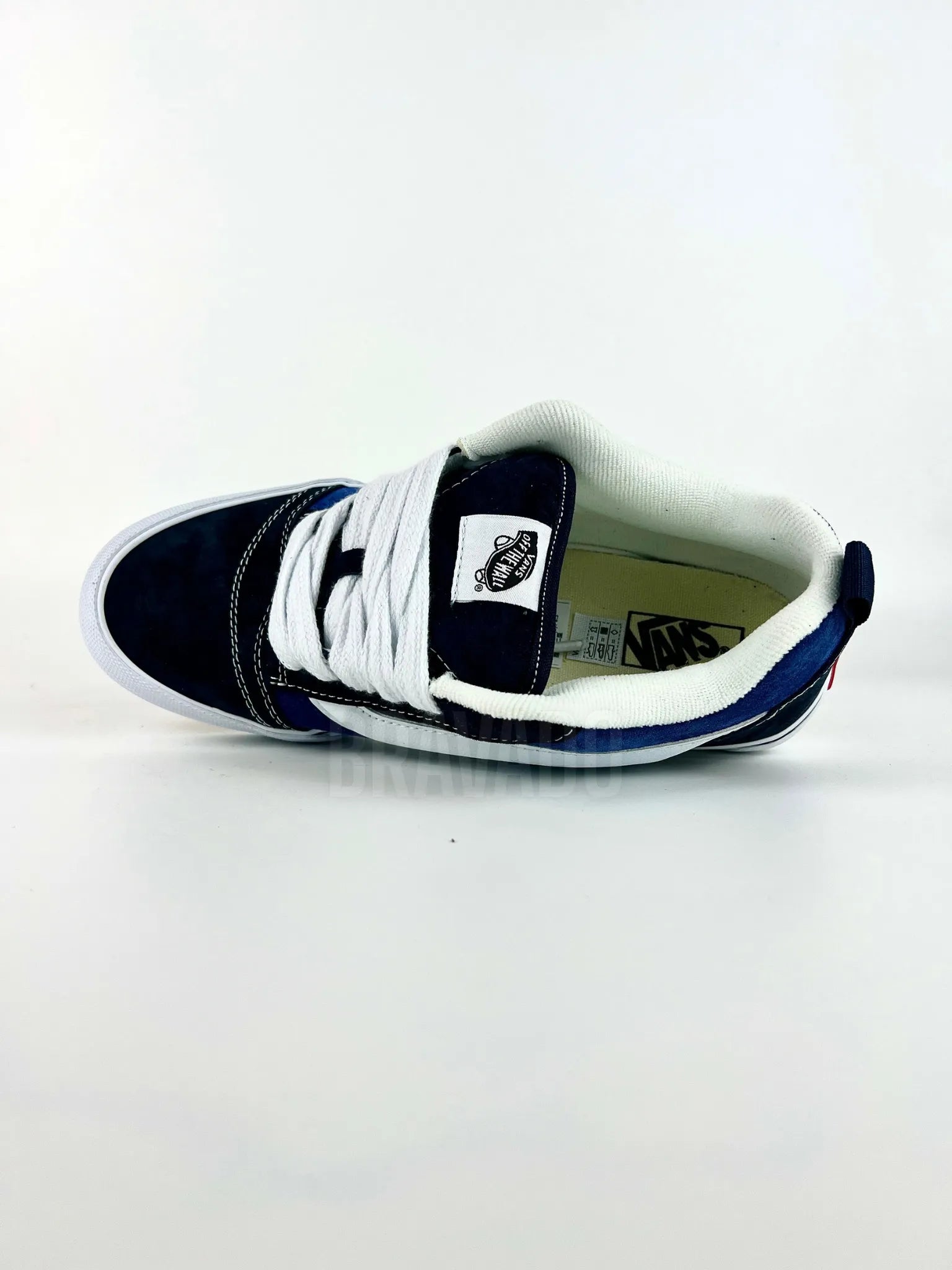 Vans Knu Skool Navy (1:1 DOT PERFECT)