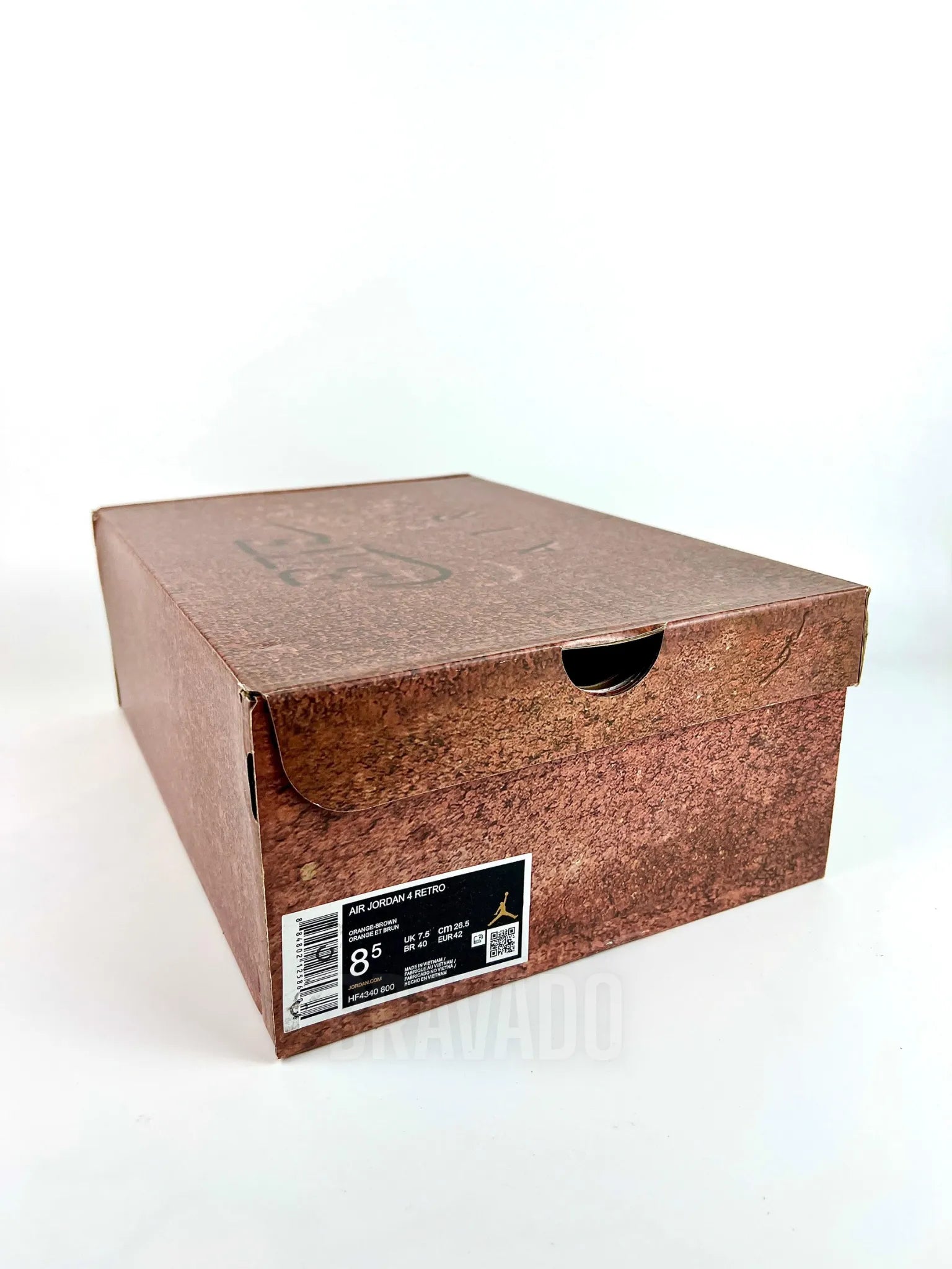 AJ4 Nigel Sylvester Brick By Brick (PREMIUM)