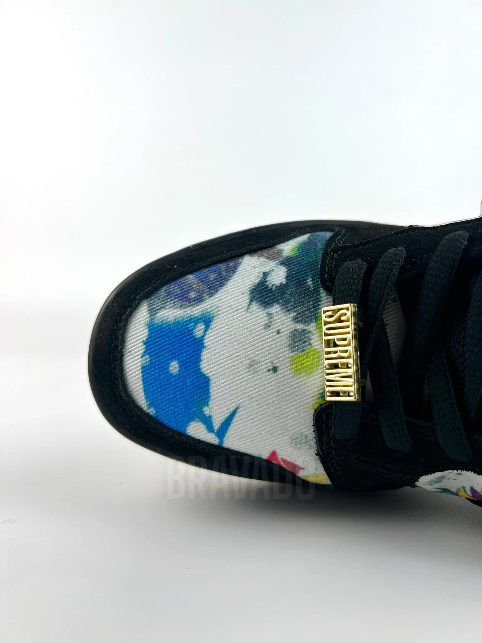 SB DUNK Supremee Rammellzee