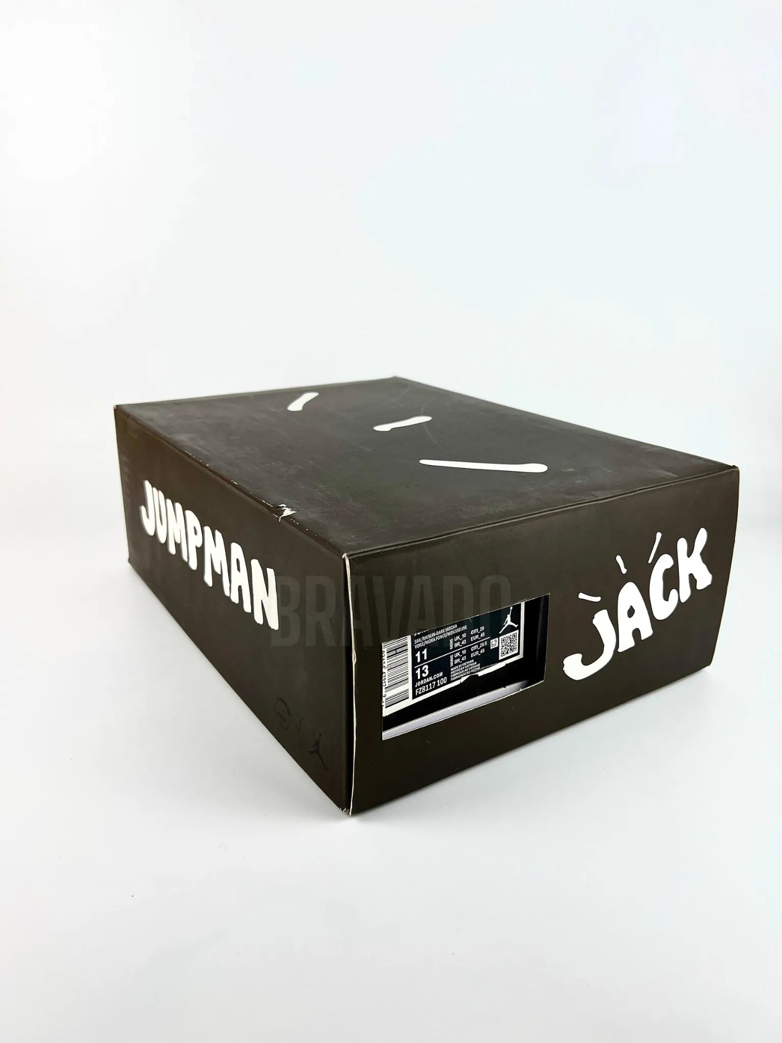 Jordann JumpmanJack TR Travis Scott sail (1:1 DOT PERFECT)