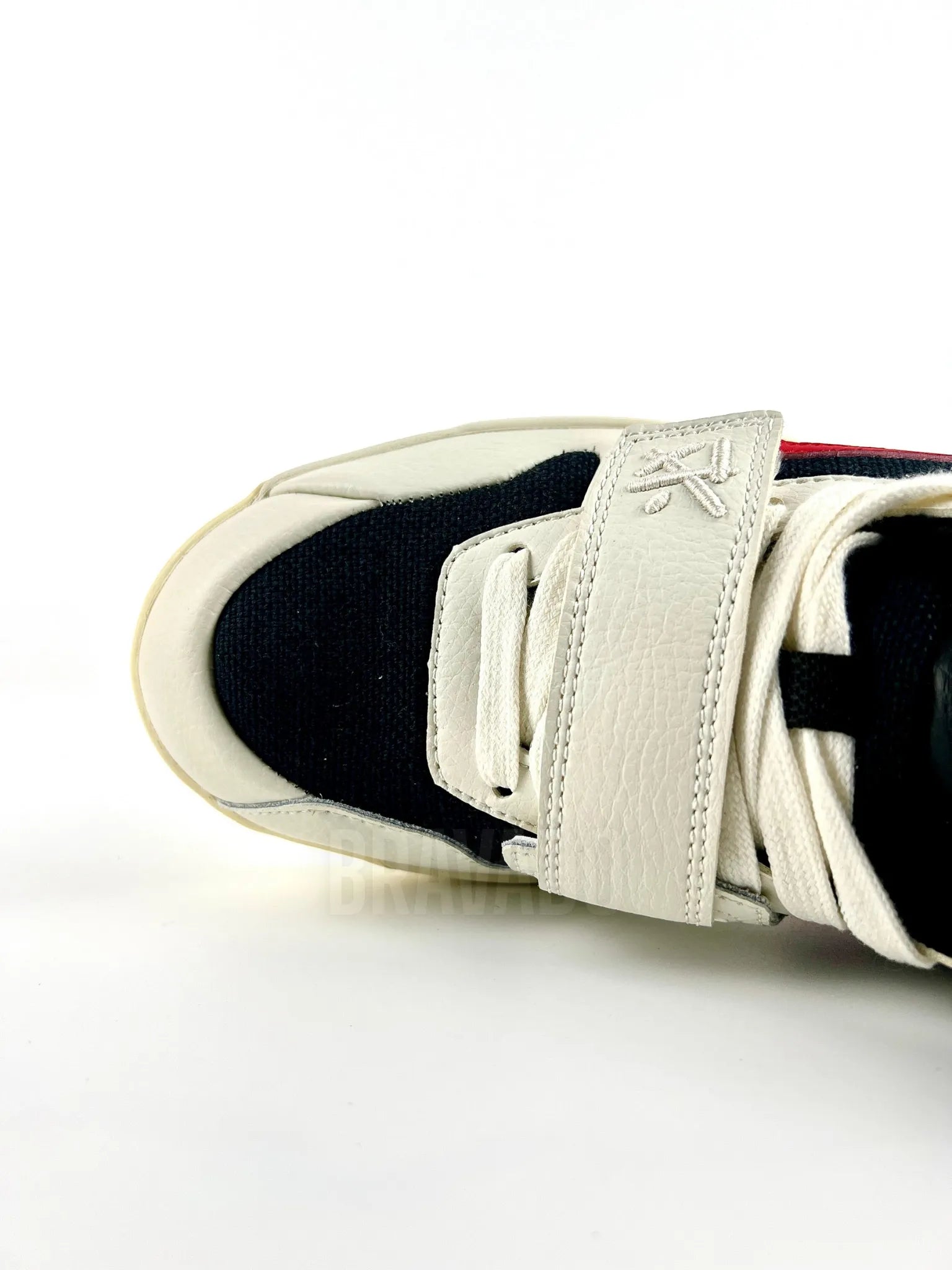 Jordann JumpmanJack Travis Scott University Red (1:1 DOT PERFECT)