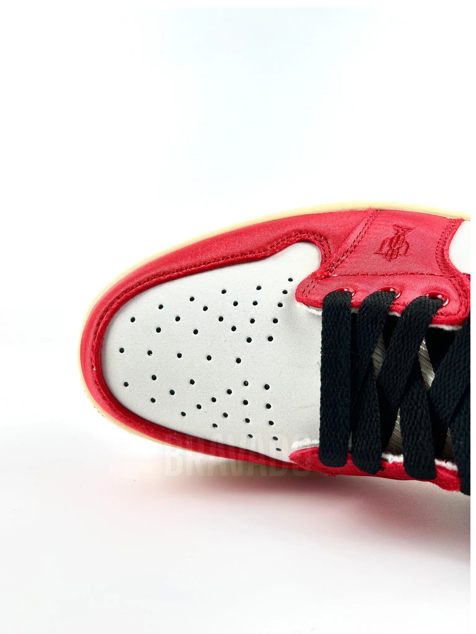 AJ1 Low Trophy Room Rookie Card Away