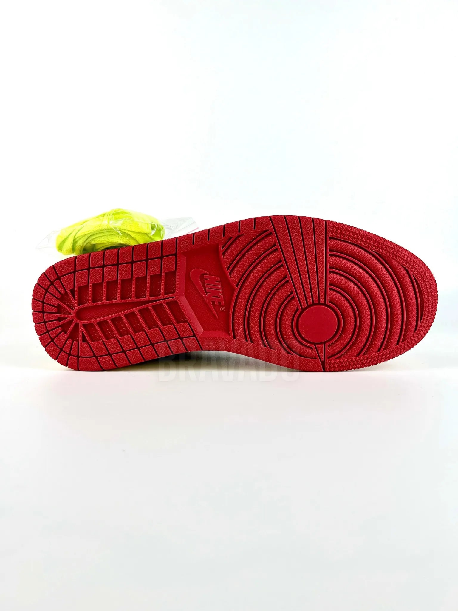 AJ1 Low Trophy Room Rookie Card Away