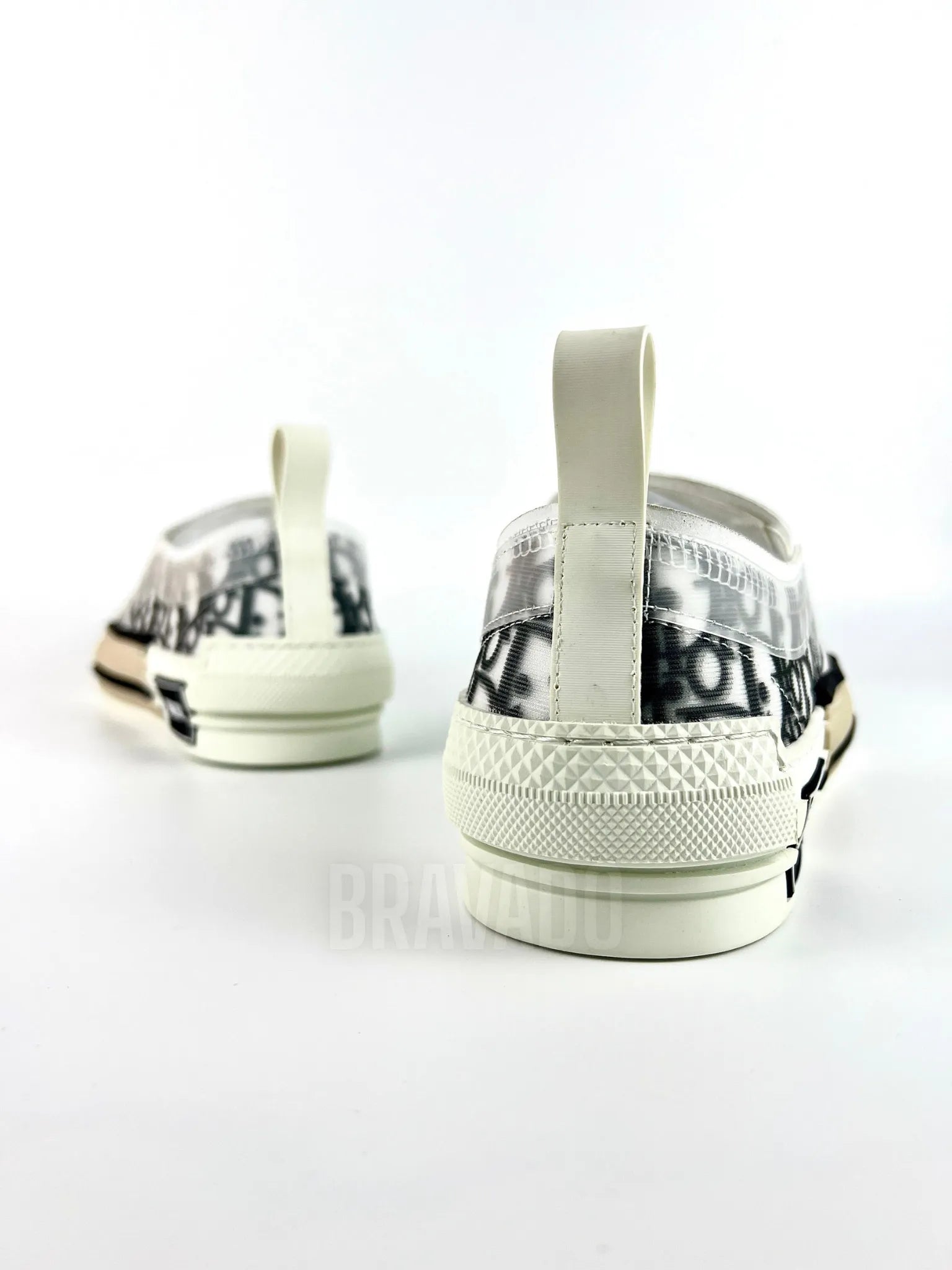 Diorr Oblique B23 Slip-on (1:1 DOT PERFECT)