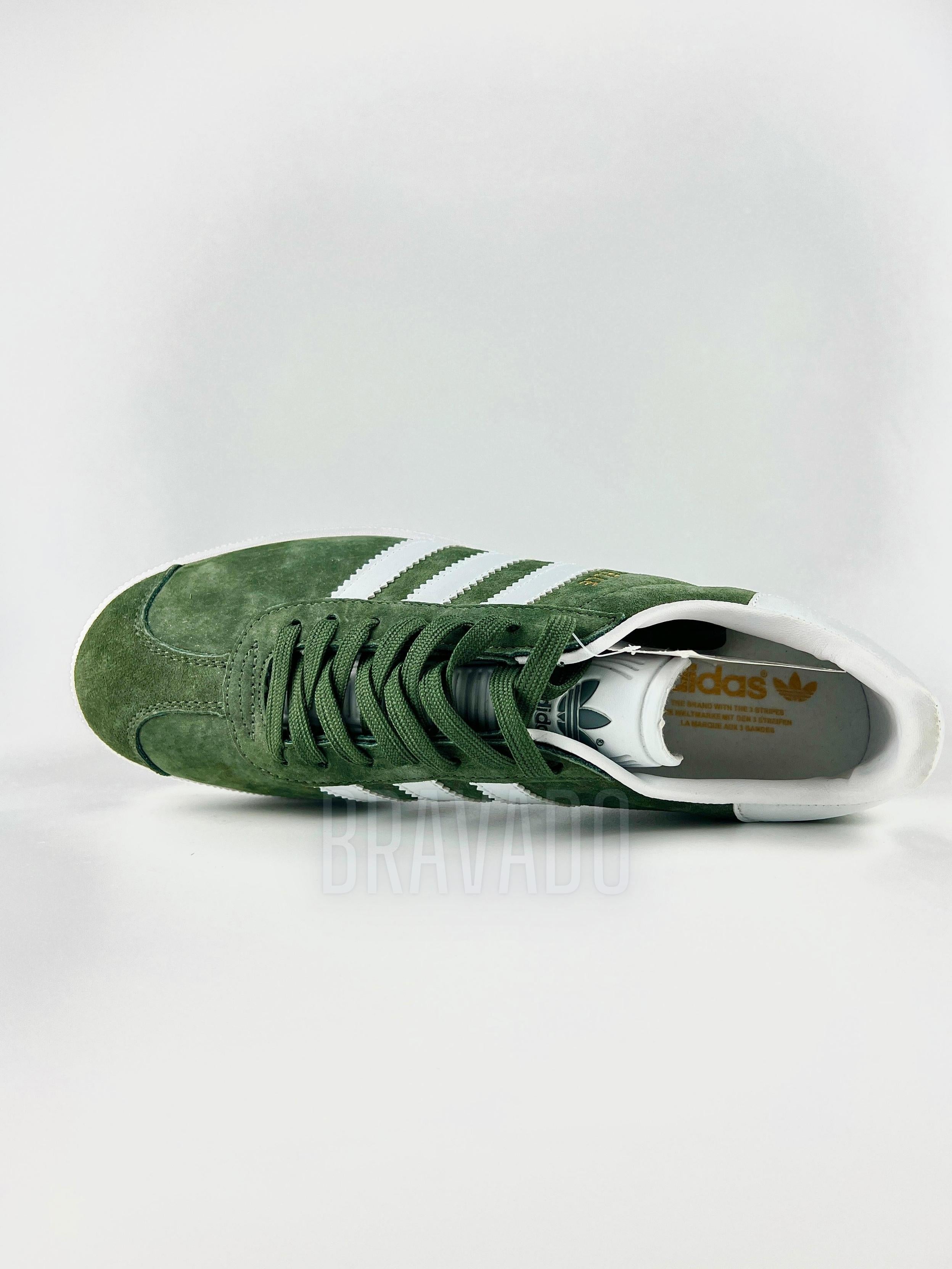 Gazelle Base Green (1:1 DOT PERFECT)