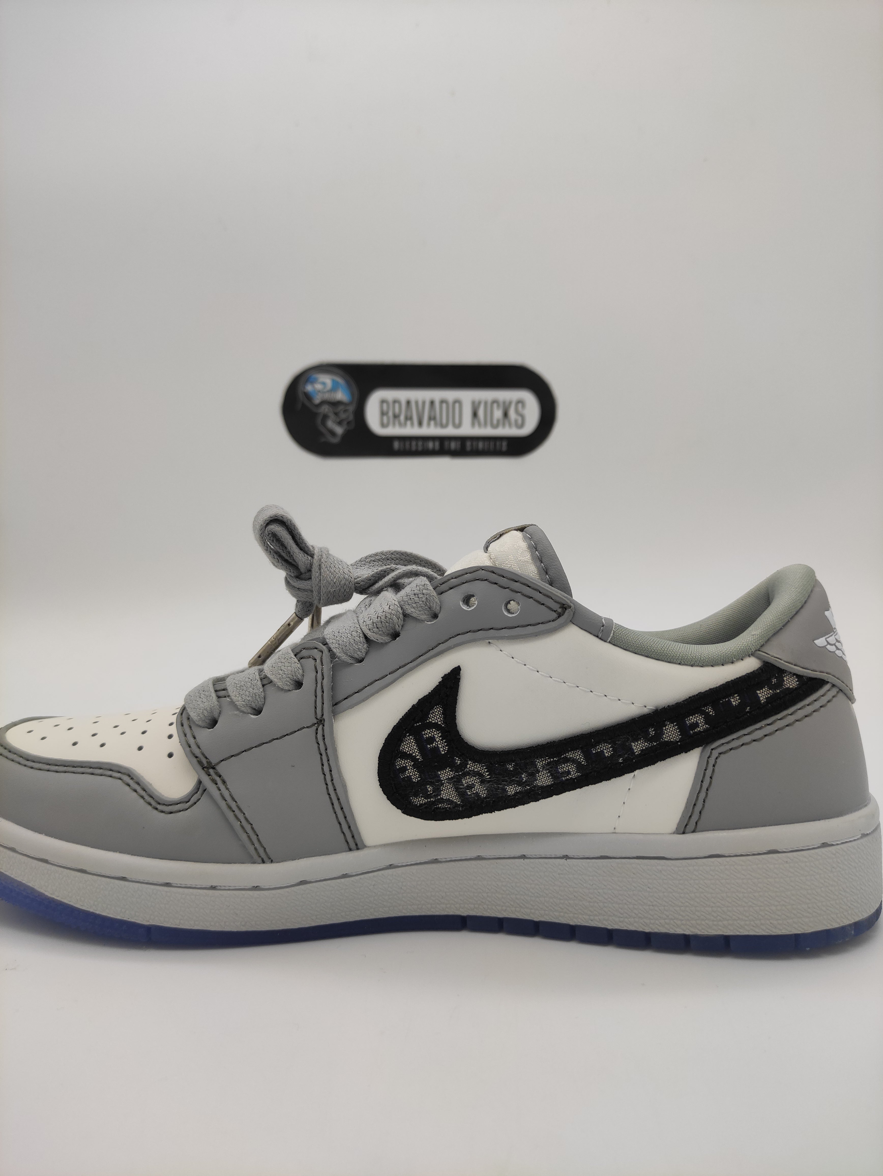 AJ 1 Low Diorr (TOP BATCH)
