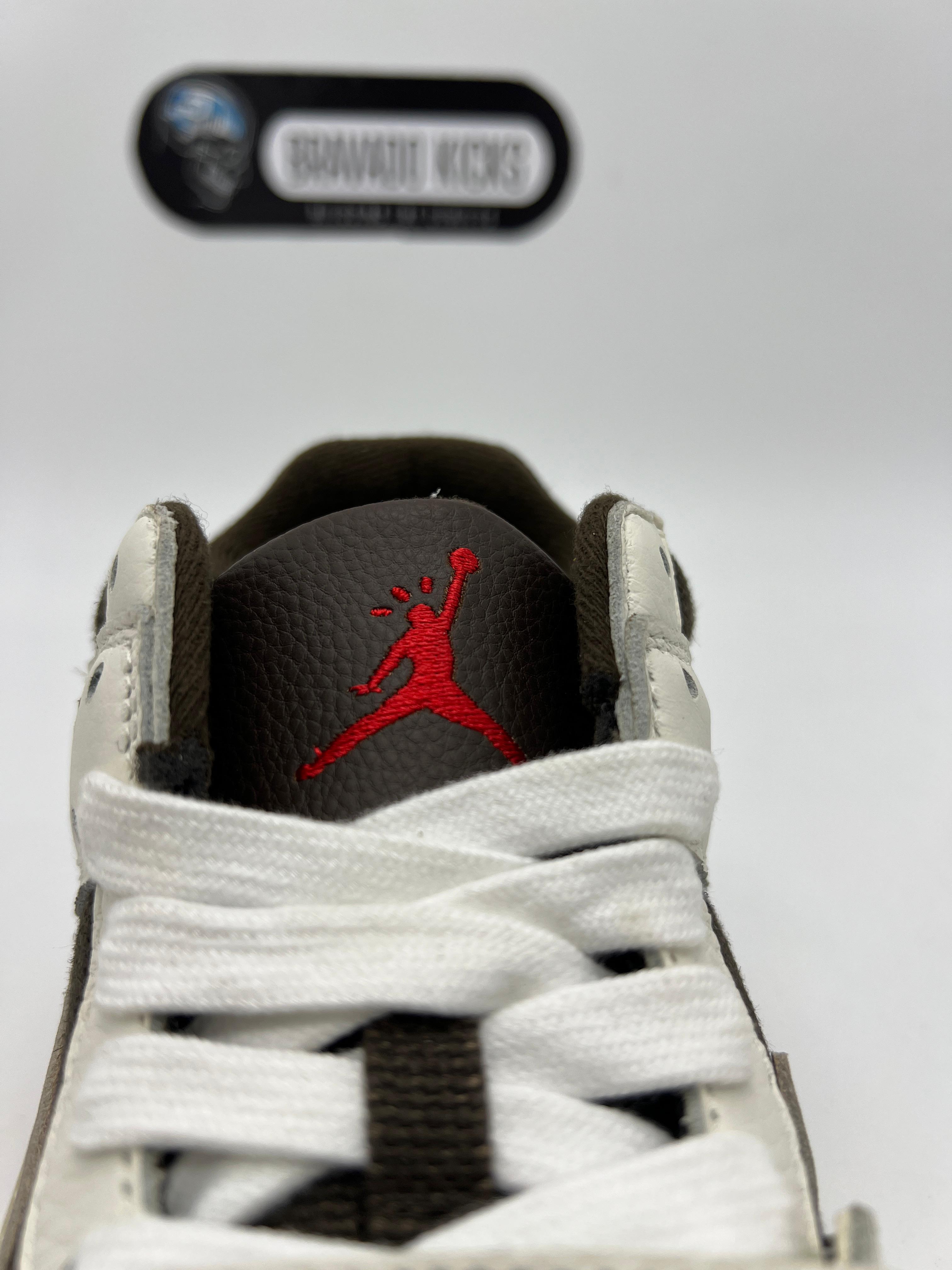 Jordan JumpmanJack TR Travis Scott sail (TOP BATCH)