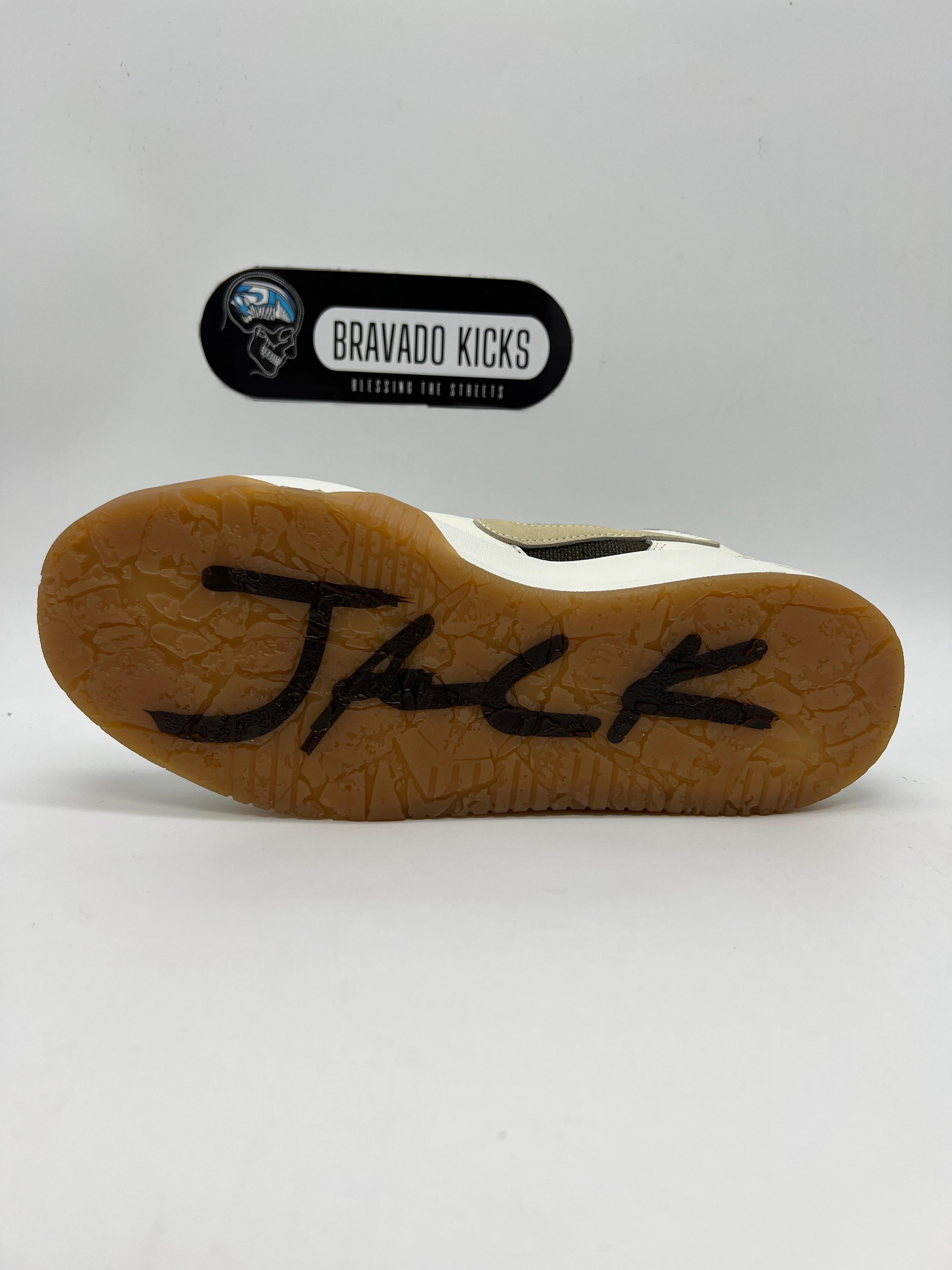 Jordan JumpmanJack TR Travis Scott sail (TOP BATCH)