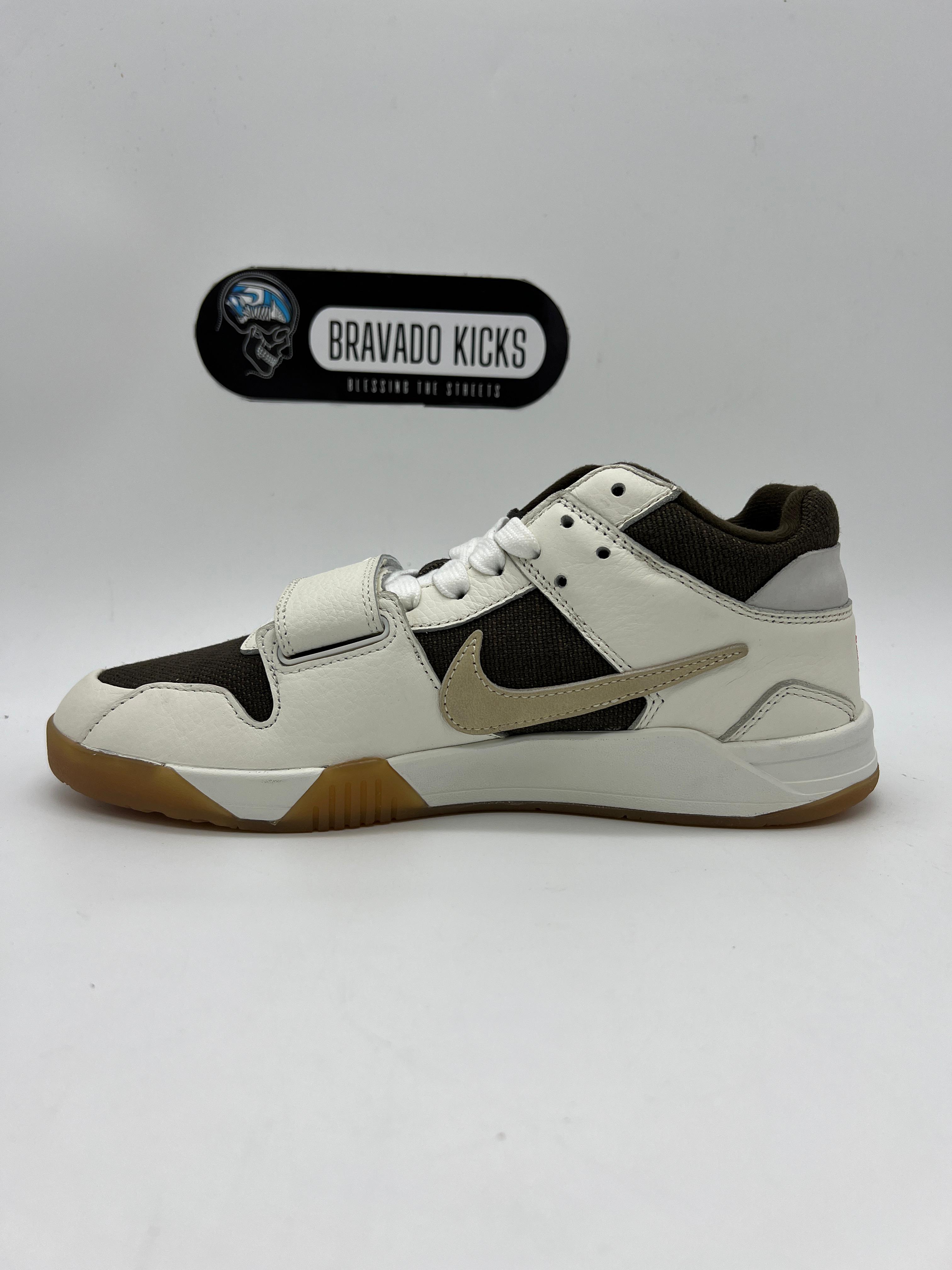 Jordan JumpmanJack TR Travis Scott sail (TOP BATCH)