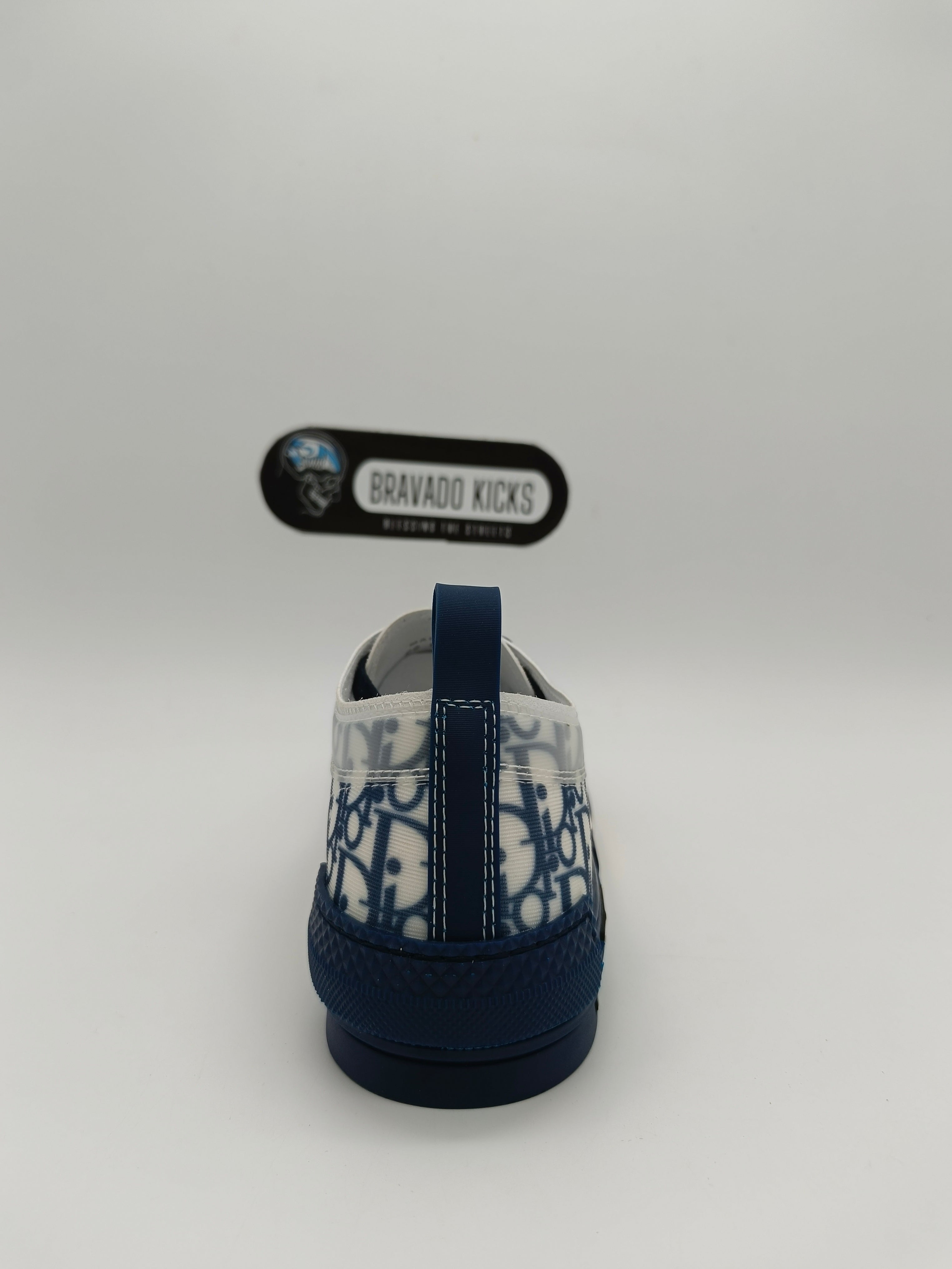Diorr B23 Blue Oblique (TOP BATCH)