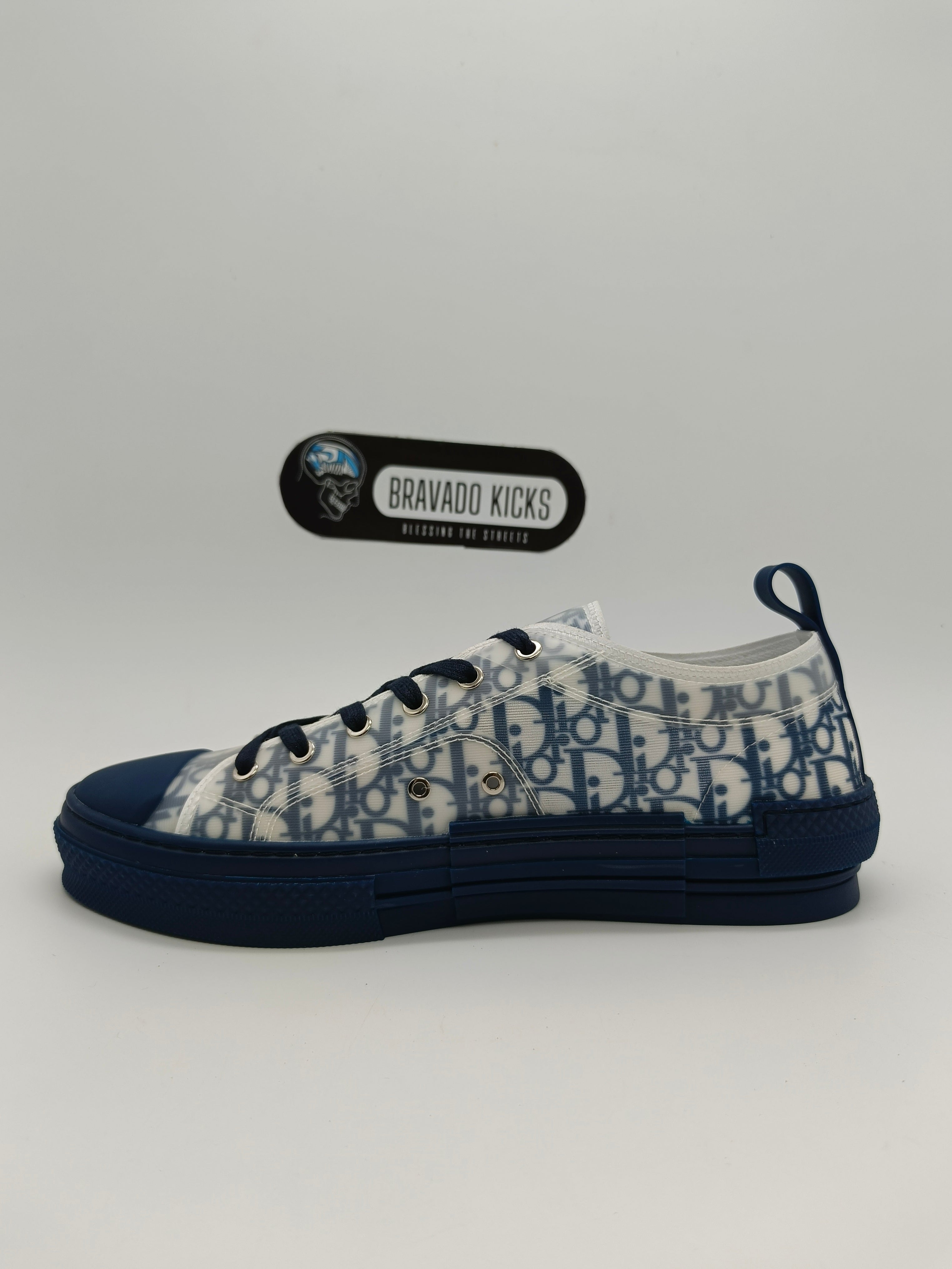 Diorr B23 Blue Oblique (1:1 DOT PERFECT)