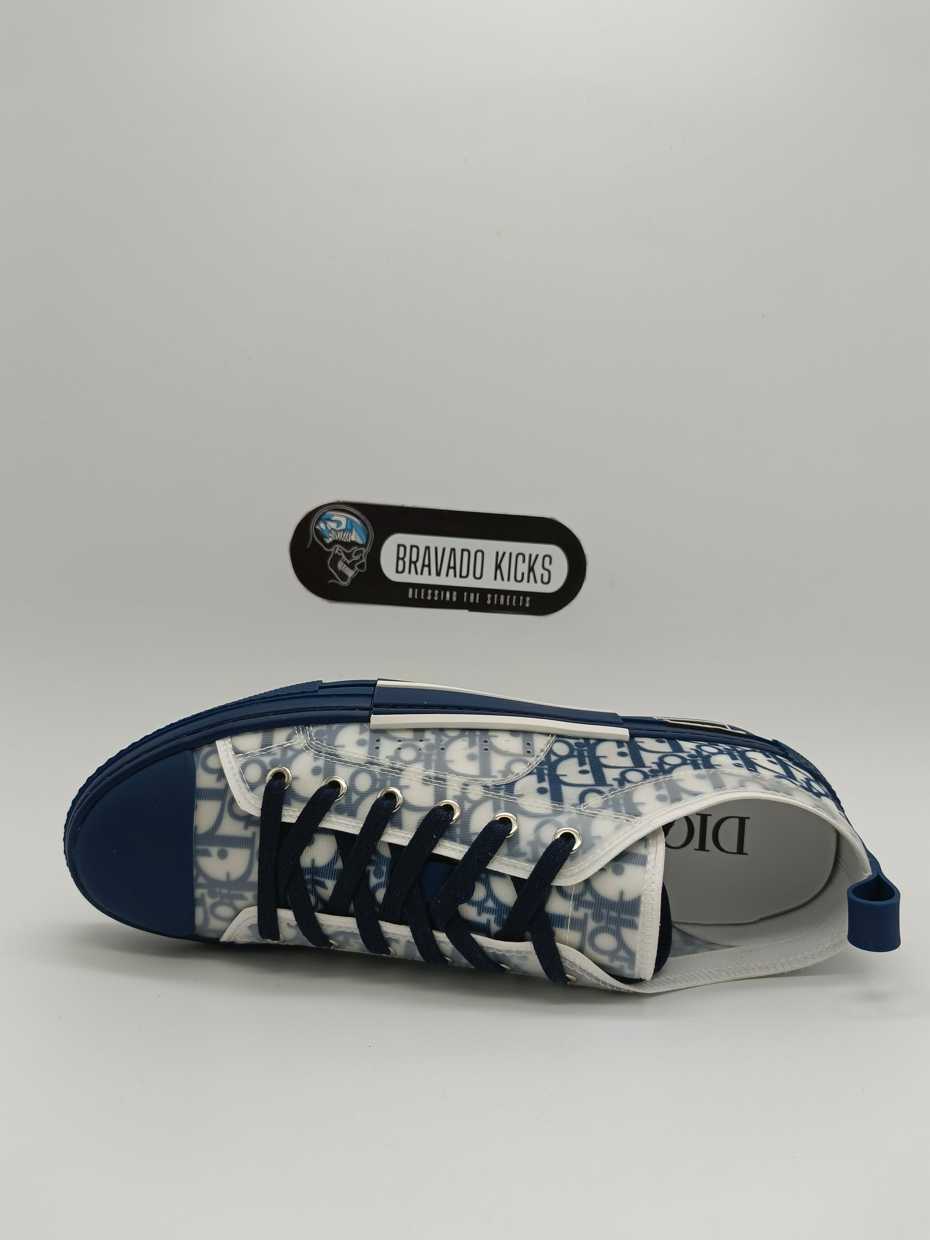 Diorr B23 Blue Oblique (1:1 DOT PERFECT)