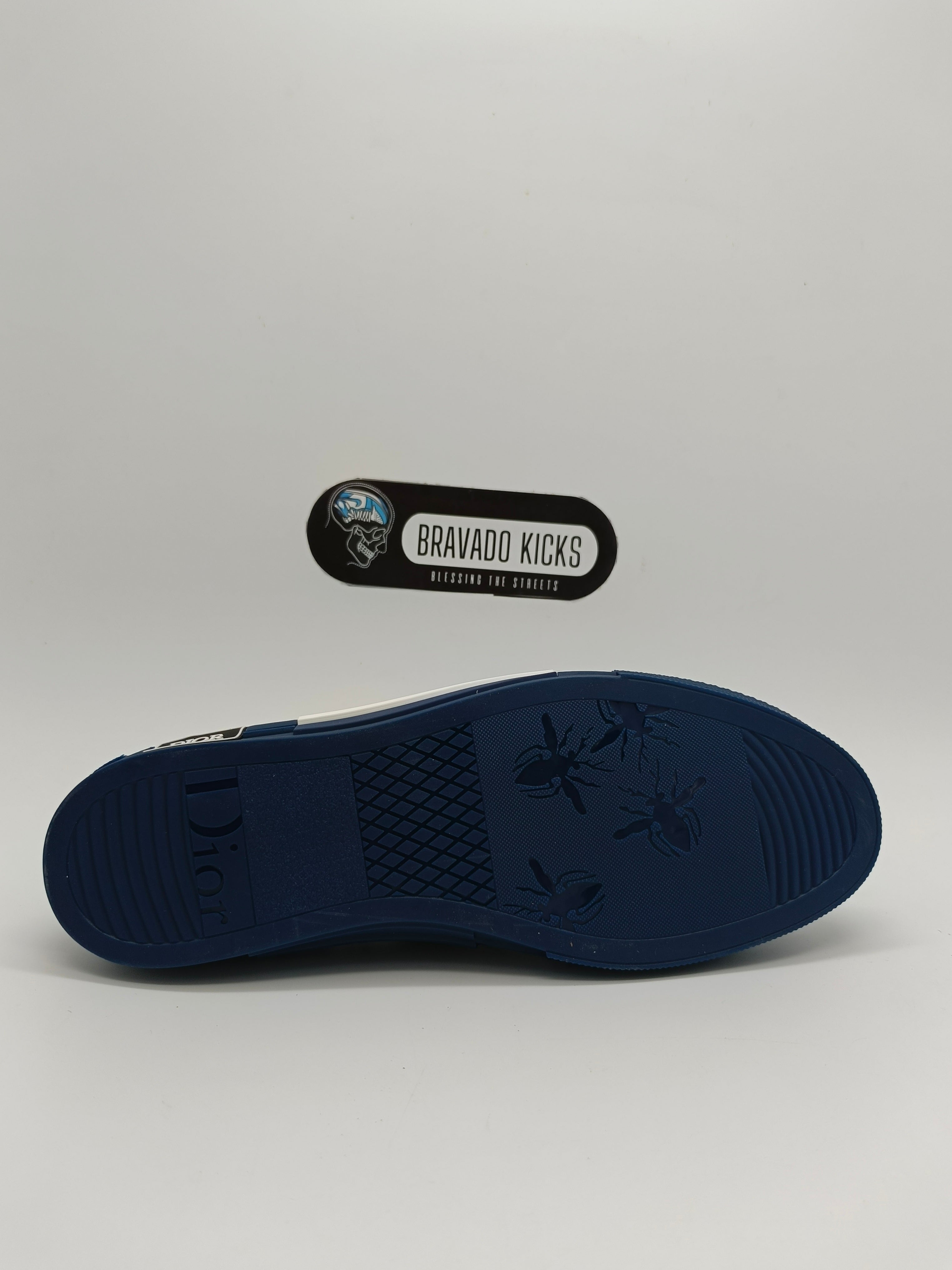 Diorr B23 Blue Oblique (1:1 DOT PERFECT)