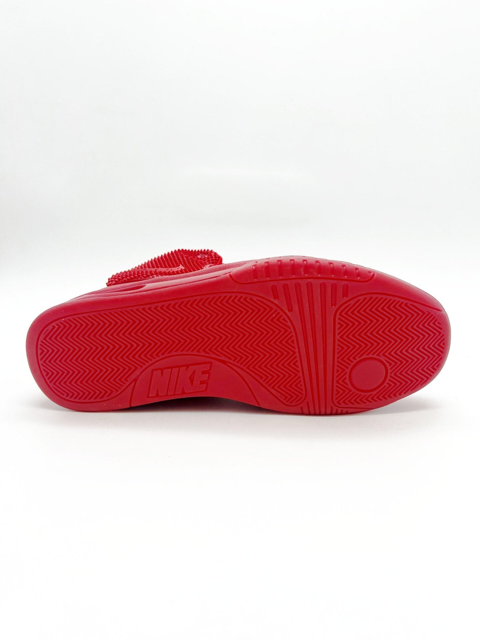 Nikee Yeezy Red October (1:1 DOT PERFECT)