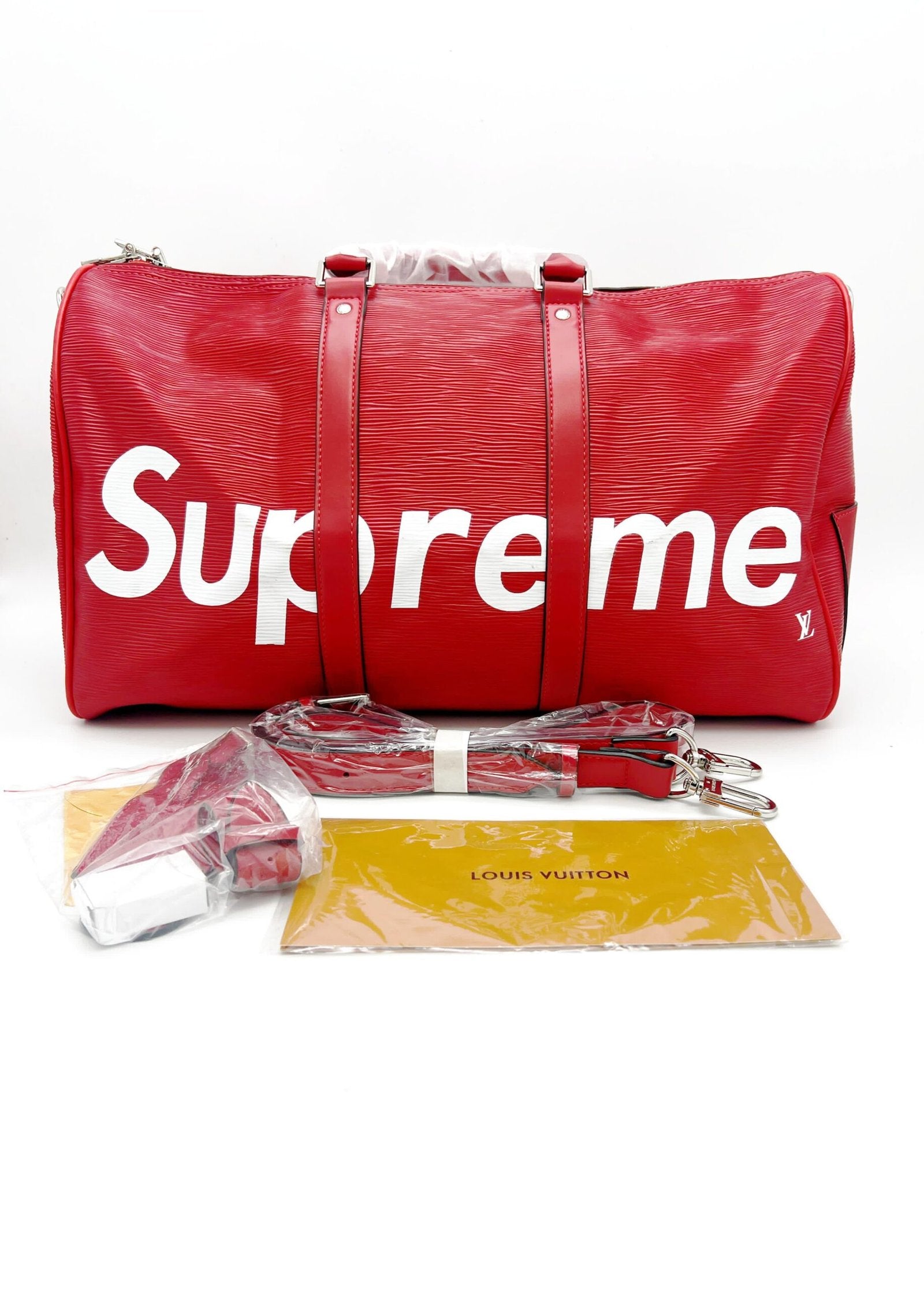 L V Supremee Travel Bag