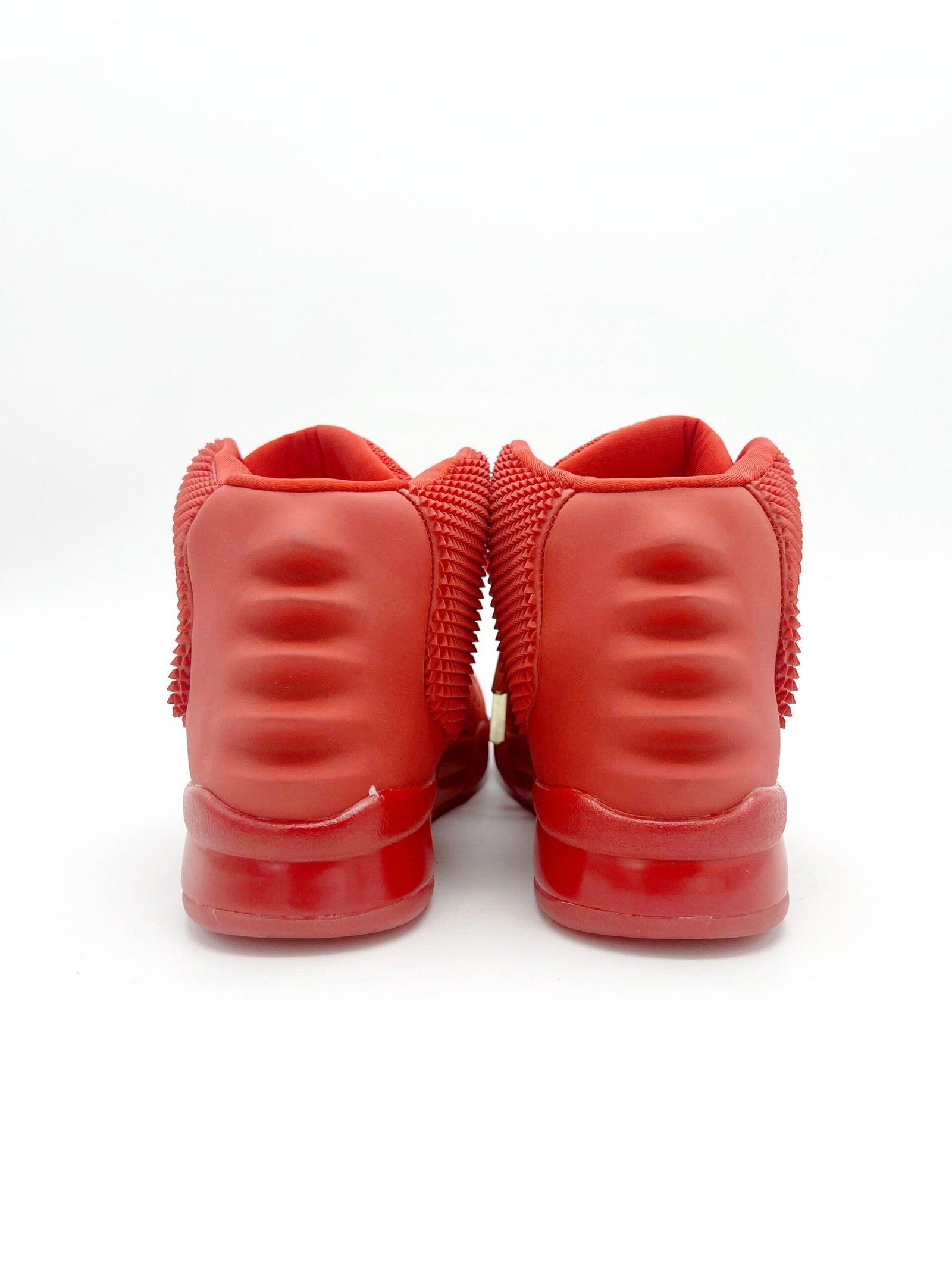 Nikee Yeezy Red October (1:1 DOT PERFECT)