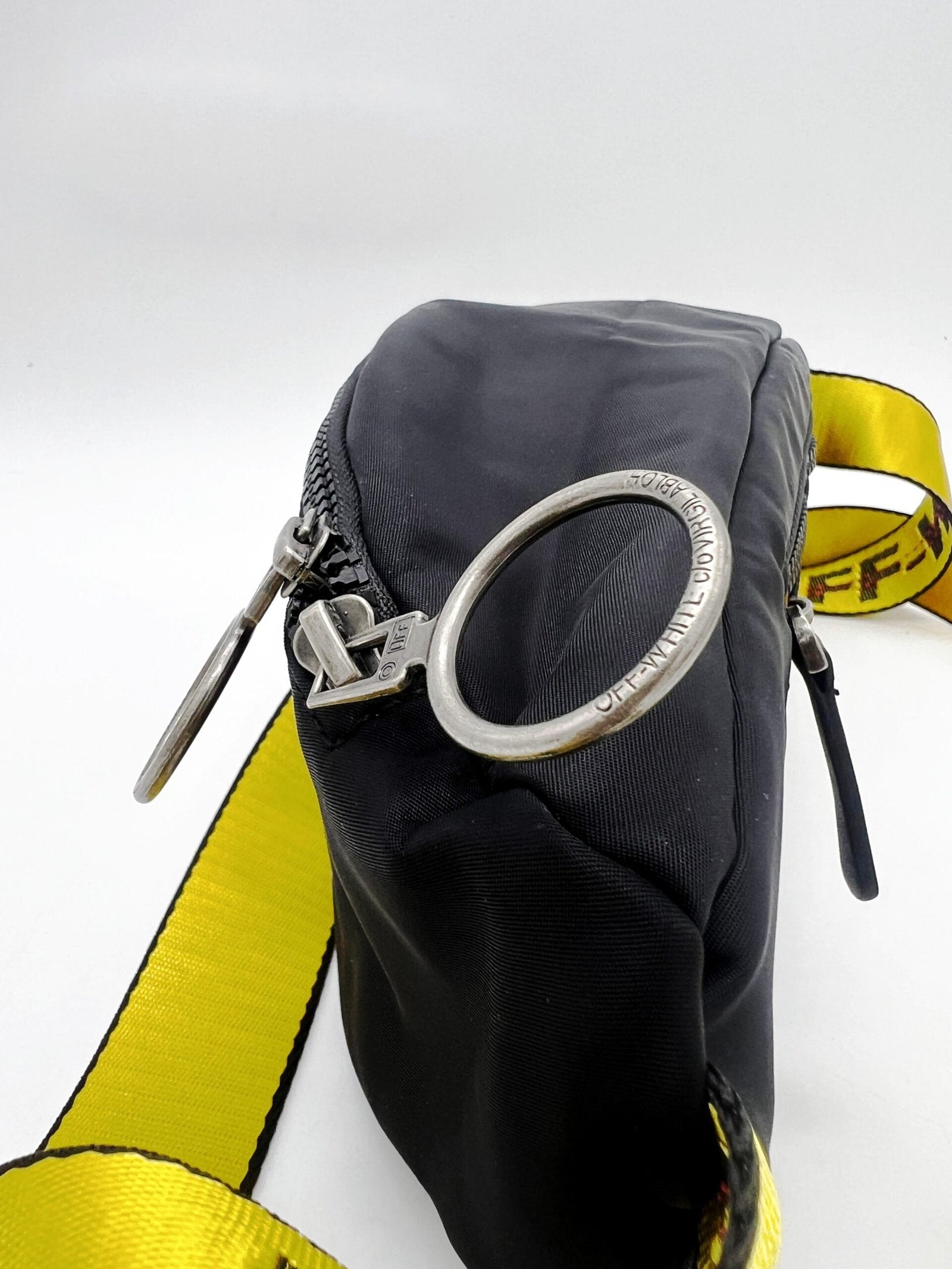 OffWhite Crossbody Bag