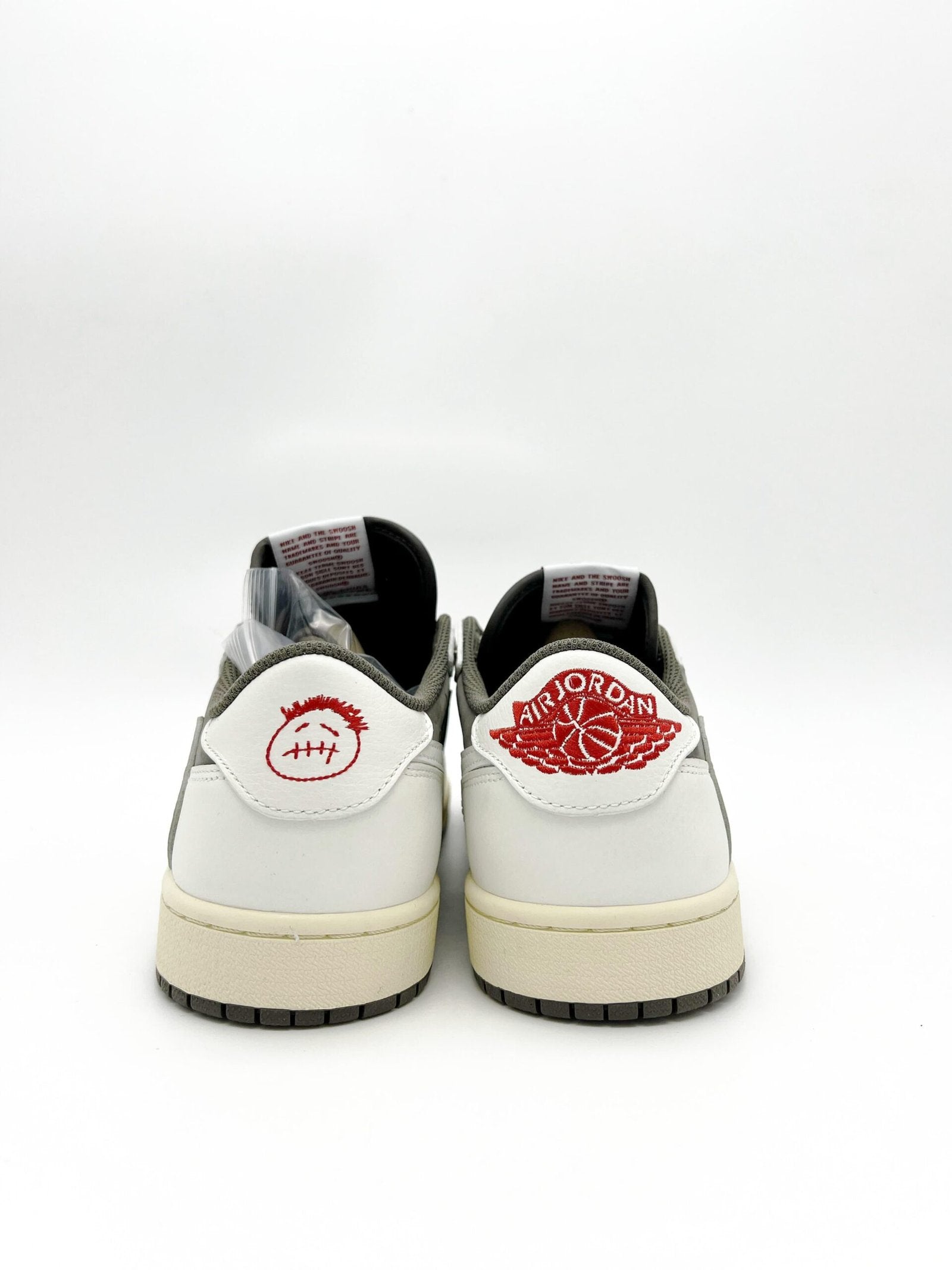 AJ1 LOW Travis Scott Reverse Mocha (1:1 DOT PERFECT)