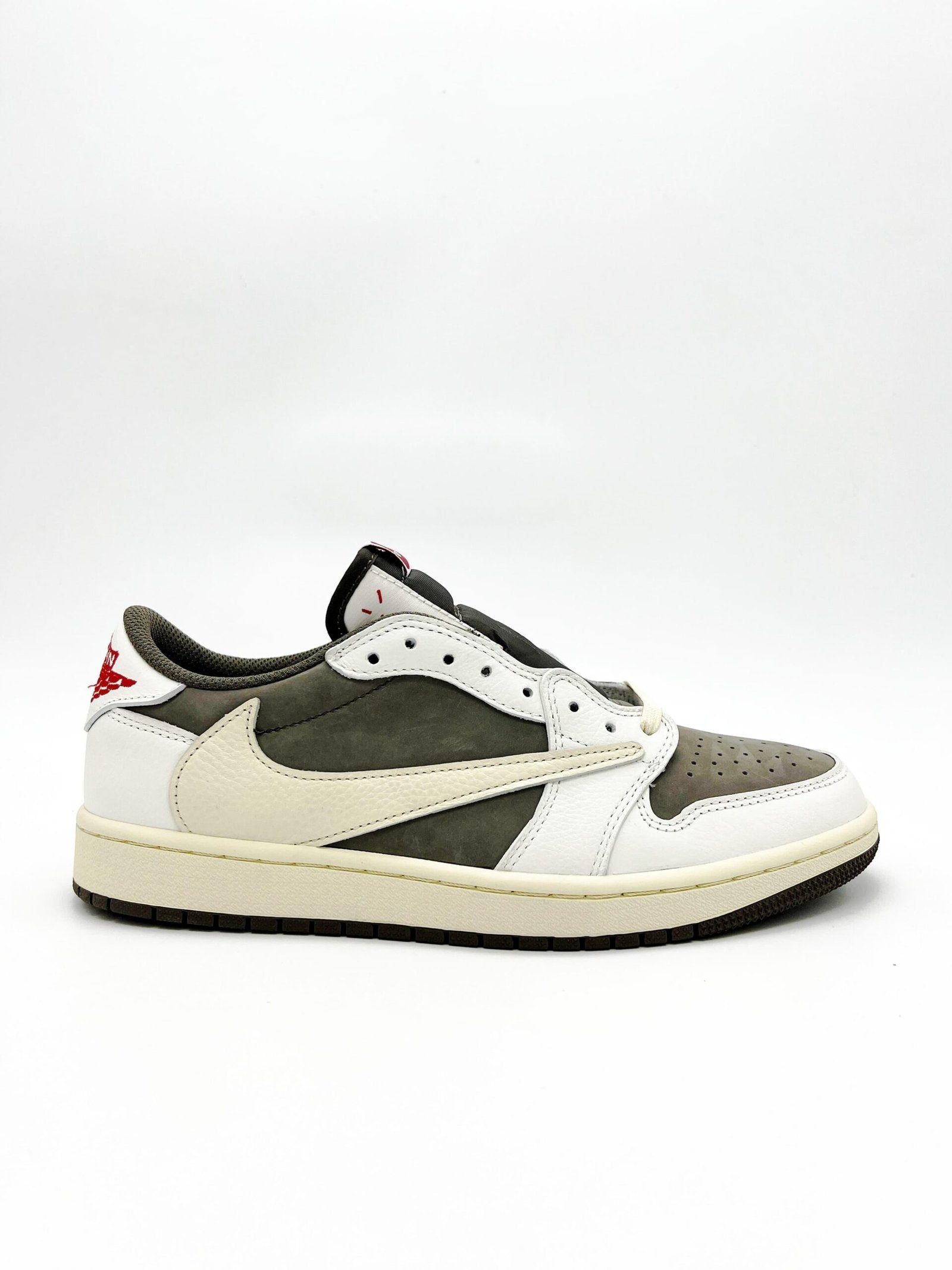 AJ1 LOW Travis Scott Reverse Mocha (TOP BATCH)