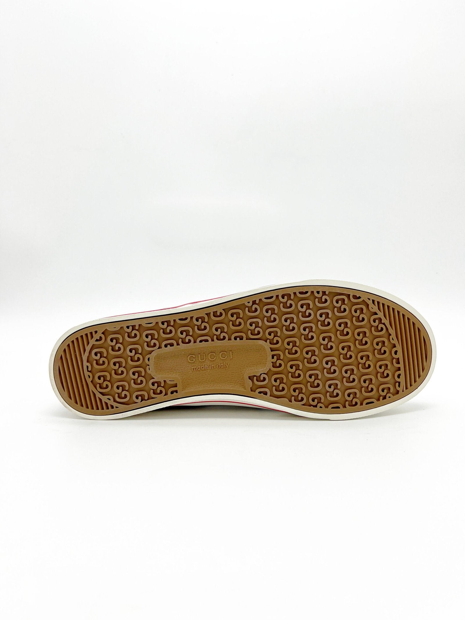 Guccii 1977 Tennis Slip-on Green (1:1 DOT PERFECT)