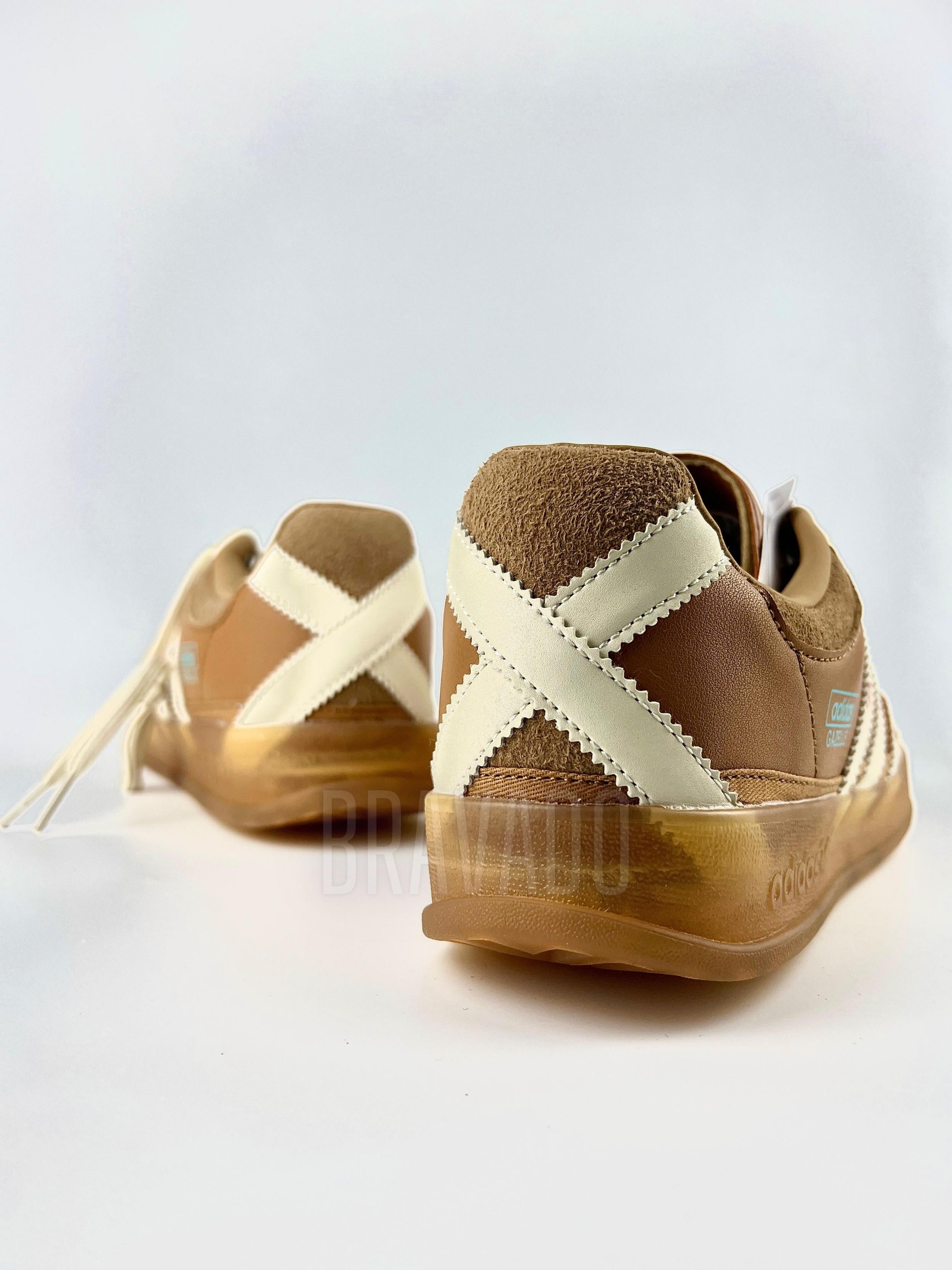 Gazelle BadBunny X Leo Messi