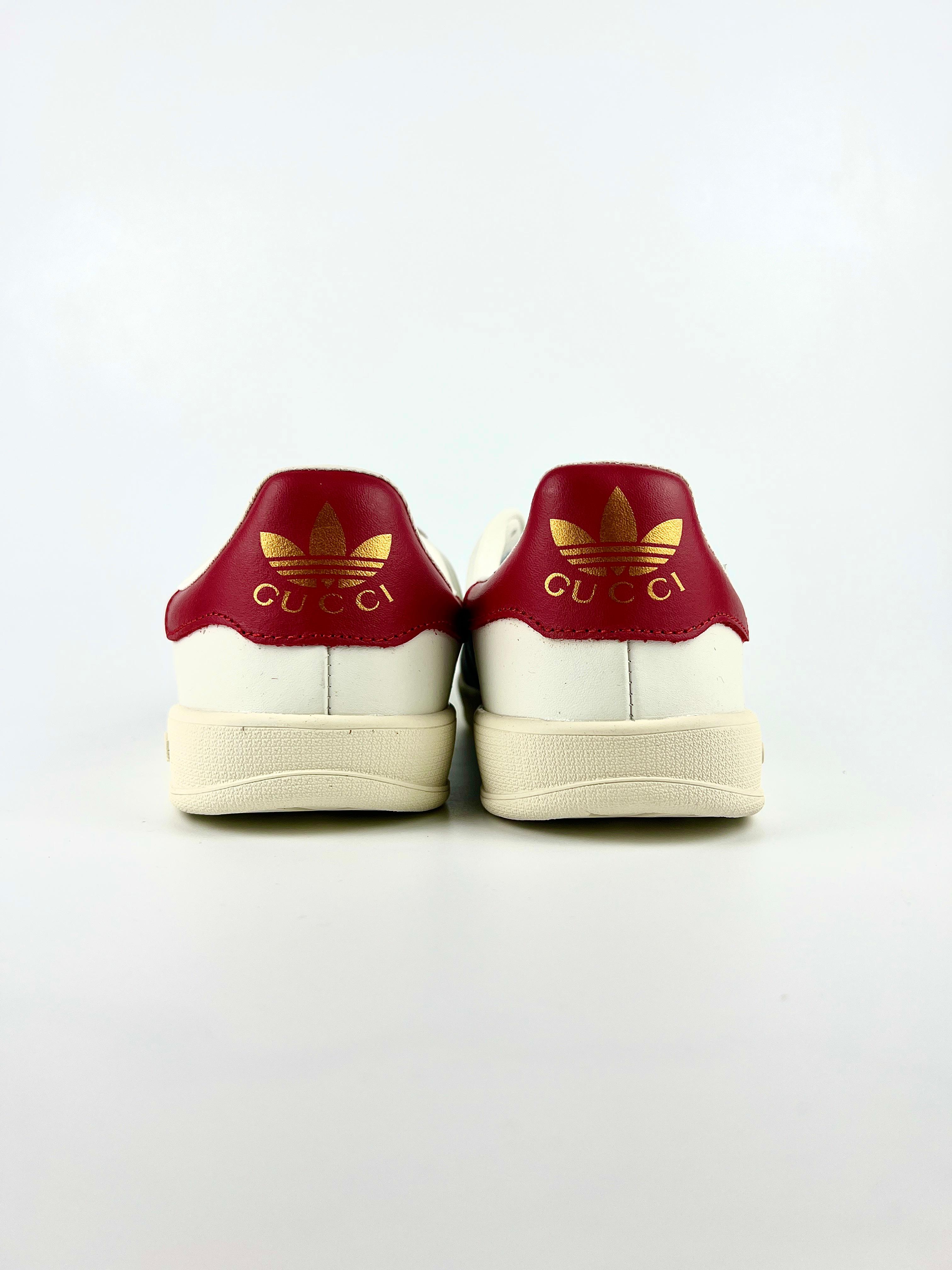 GAZELLE Guccii White (1:1 DOT PERFECT)