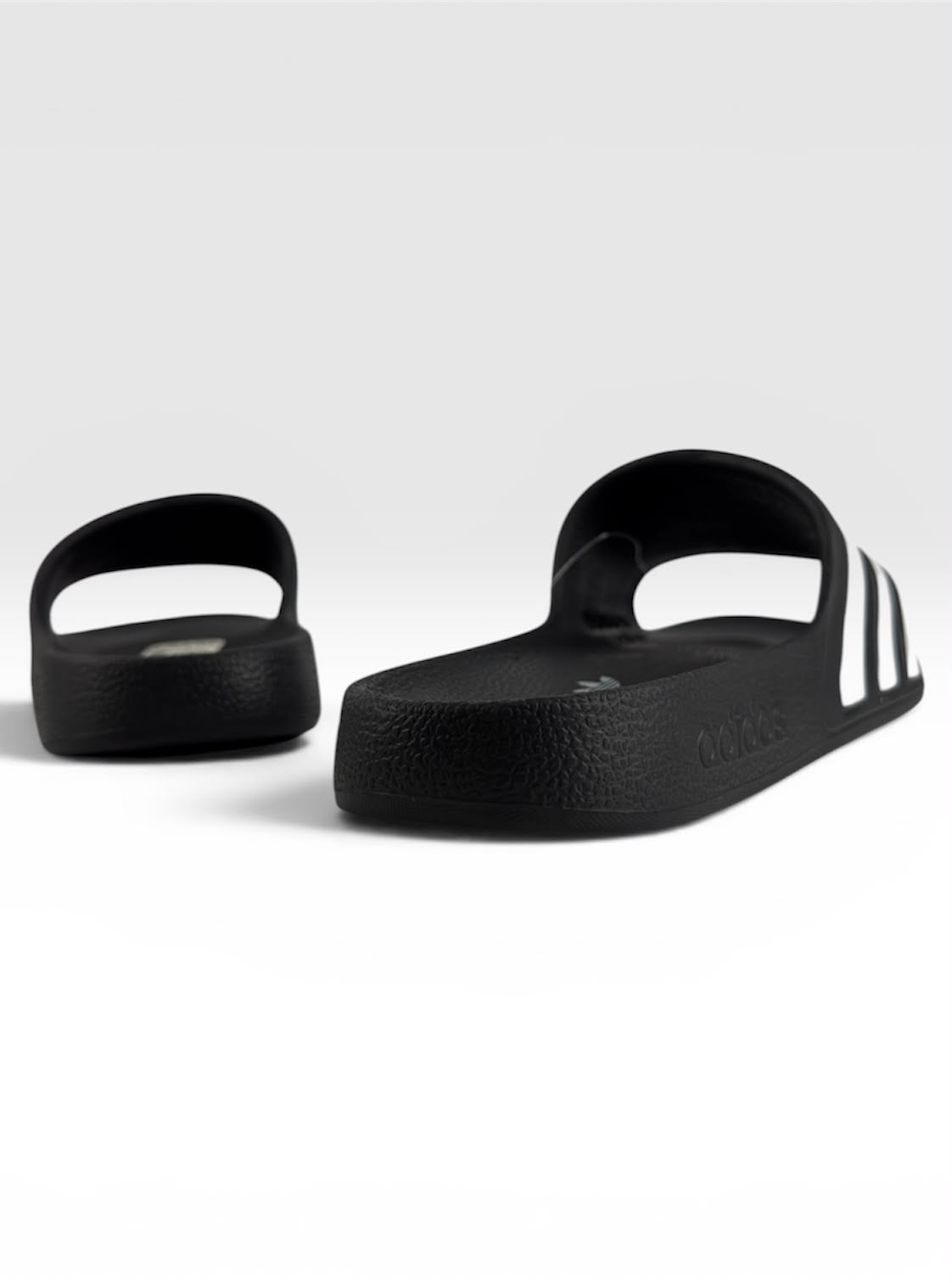 Adilette Slides Black