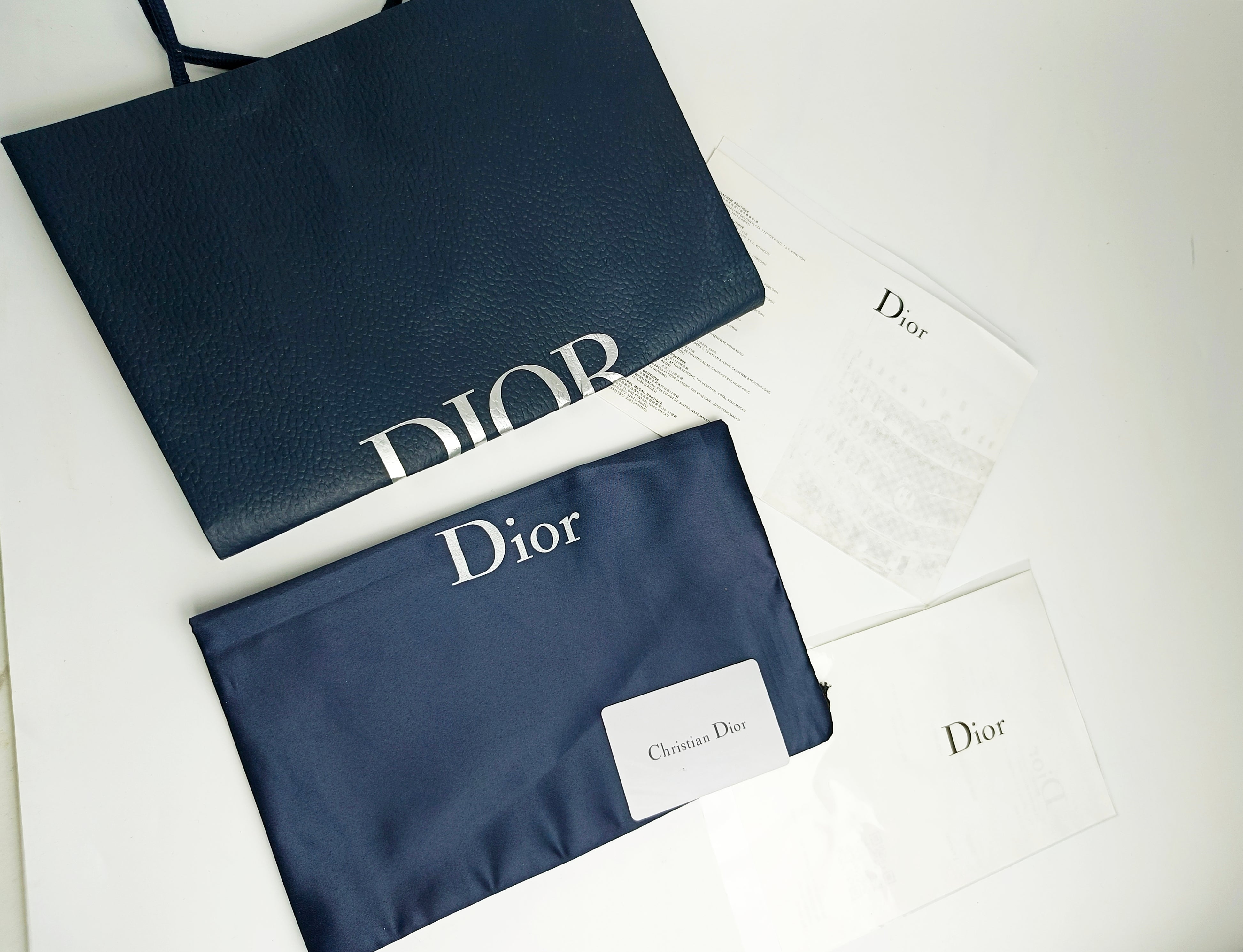 Diorr Oblique B23 Slip-on (1:1 DOT PERFECT)