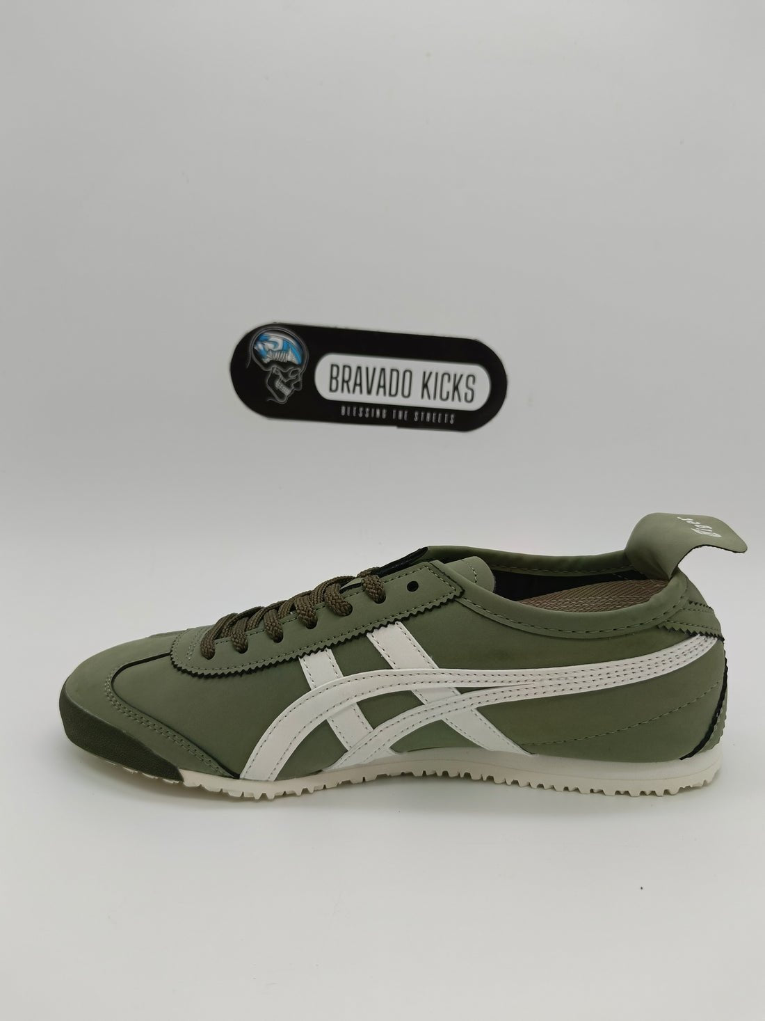 Onitsuka Tiger Mexico 66 Green (1:1 DOT PERFECT)