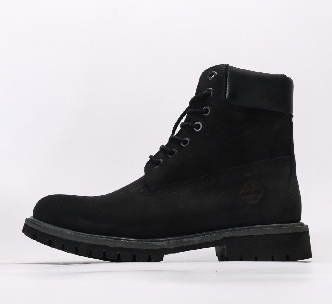 Timberland Boots Black (1:1 DOT PERFECT)